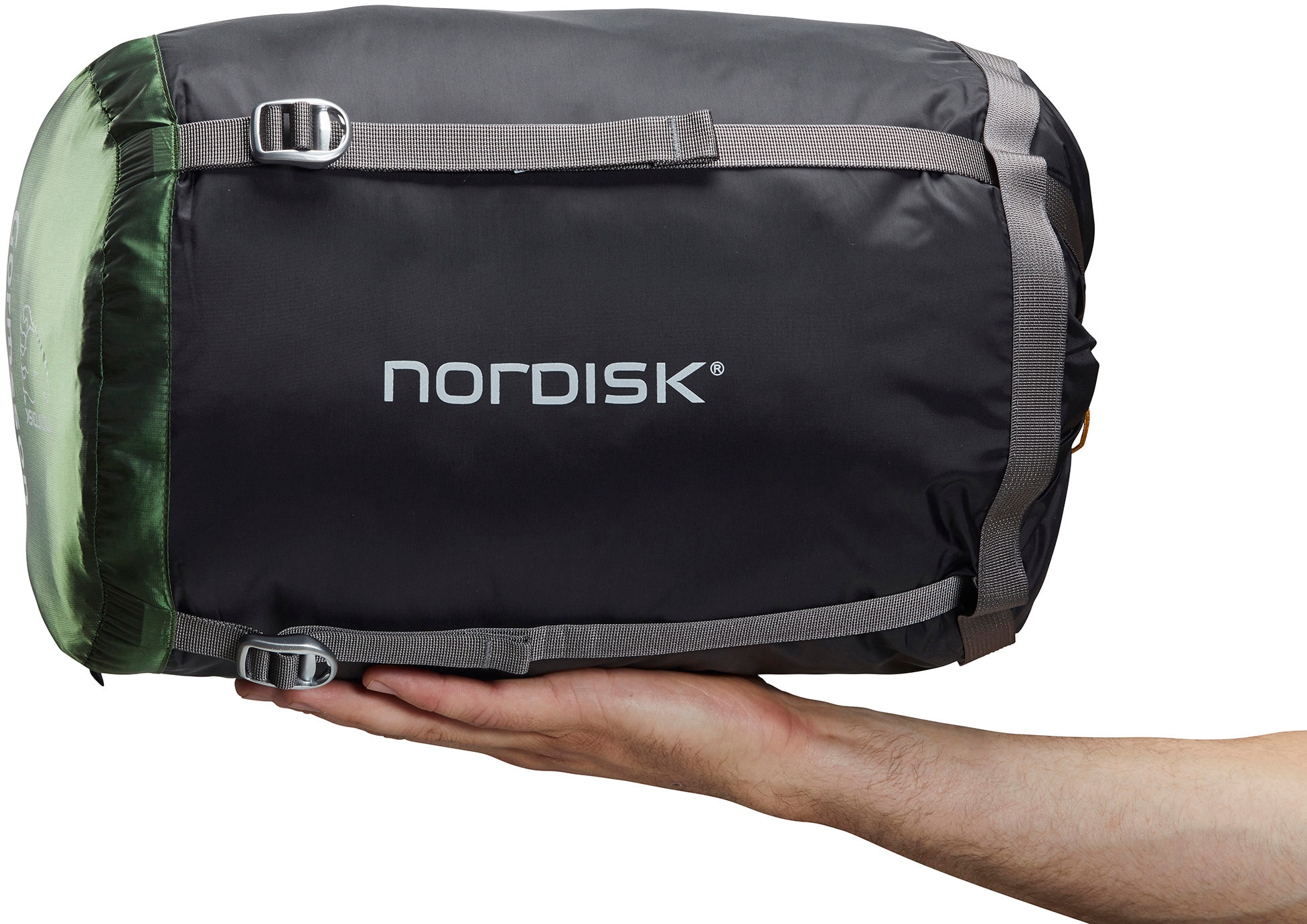 Nordisk Mumienschlafsack »Gormsson -10Â° Mummy«, (2 tlg.)