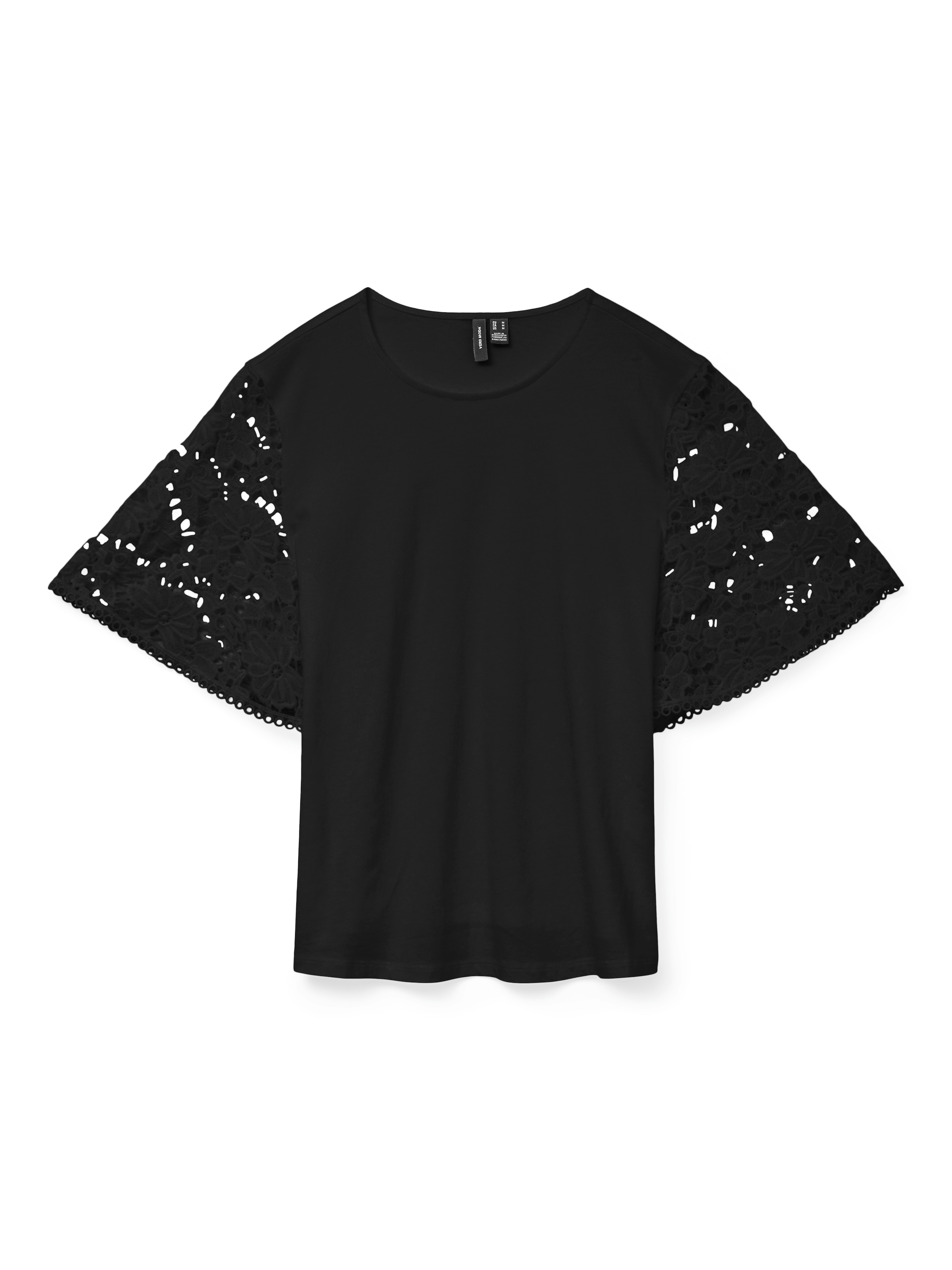 Vero Moda Kurzarmshirt »VMPANNA 2/4 TOP JRS«