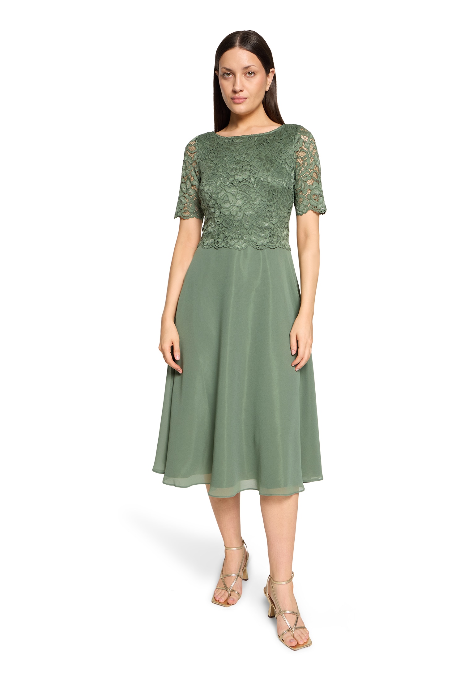 Vera Mont Cocktailkleid »Cocktailkleid mit Spitze«