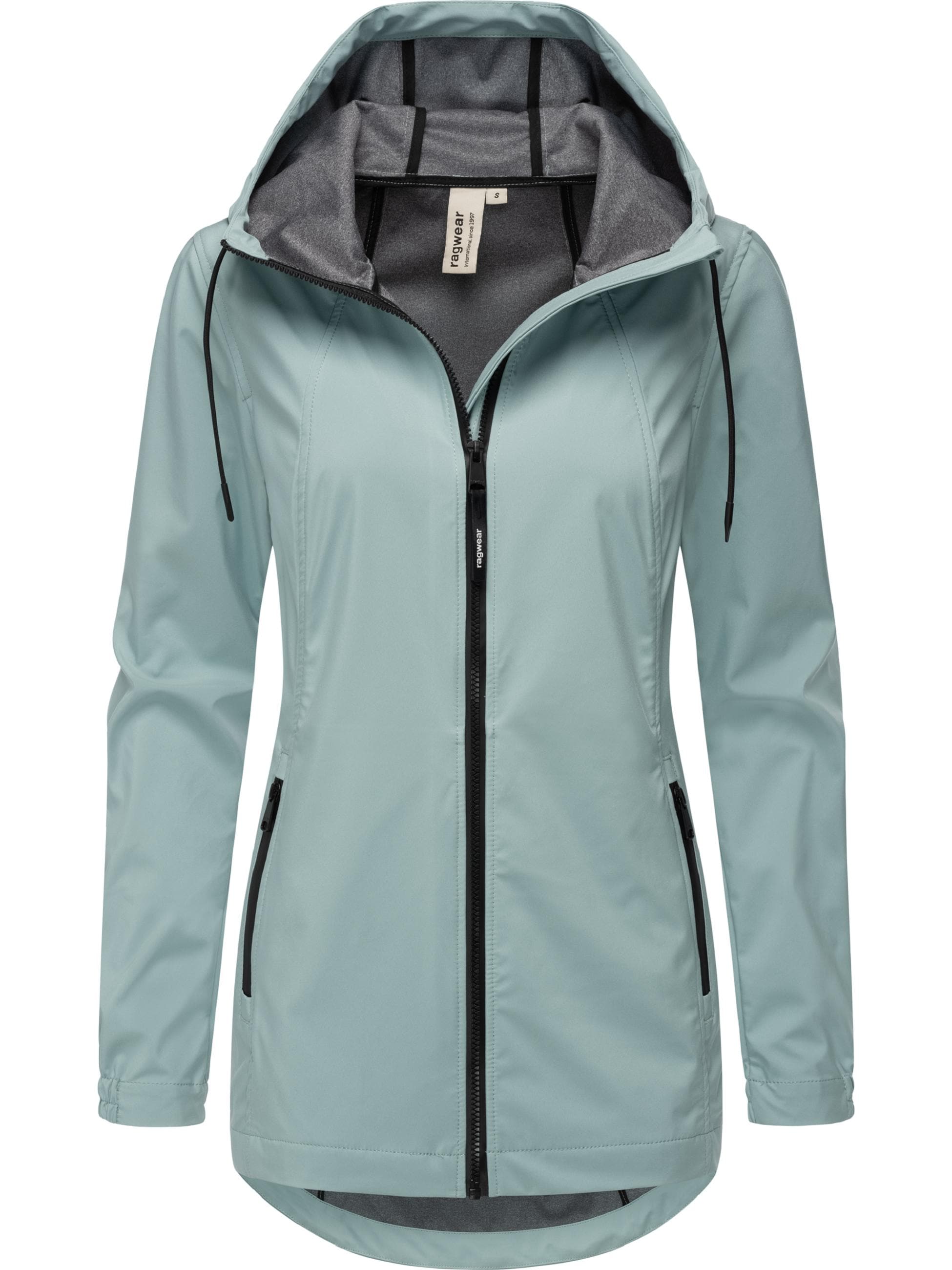 Ragwear Parka »Kurzmantel Zuzka Sport«