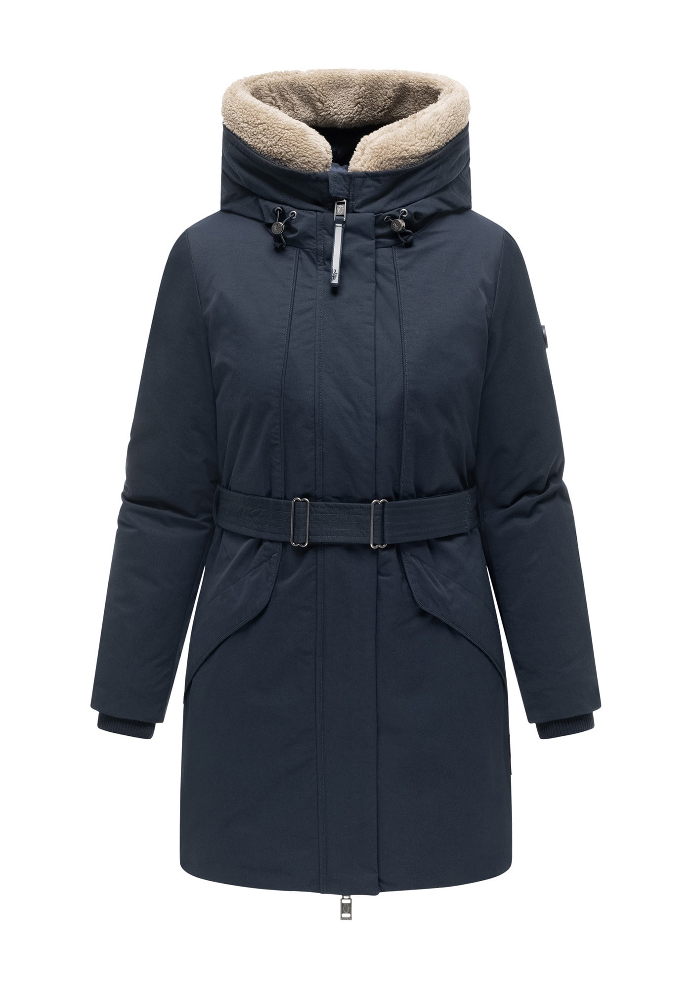 Marikoo Winterjacke »Marikoo Calistaa Damen Parka N140«