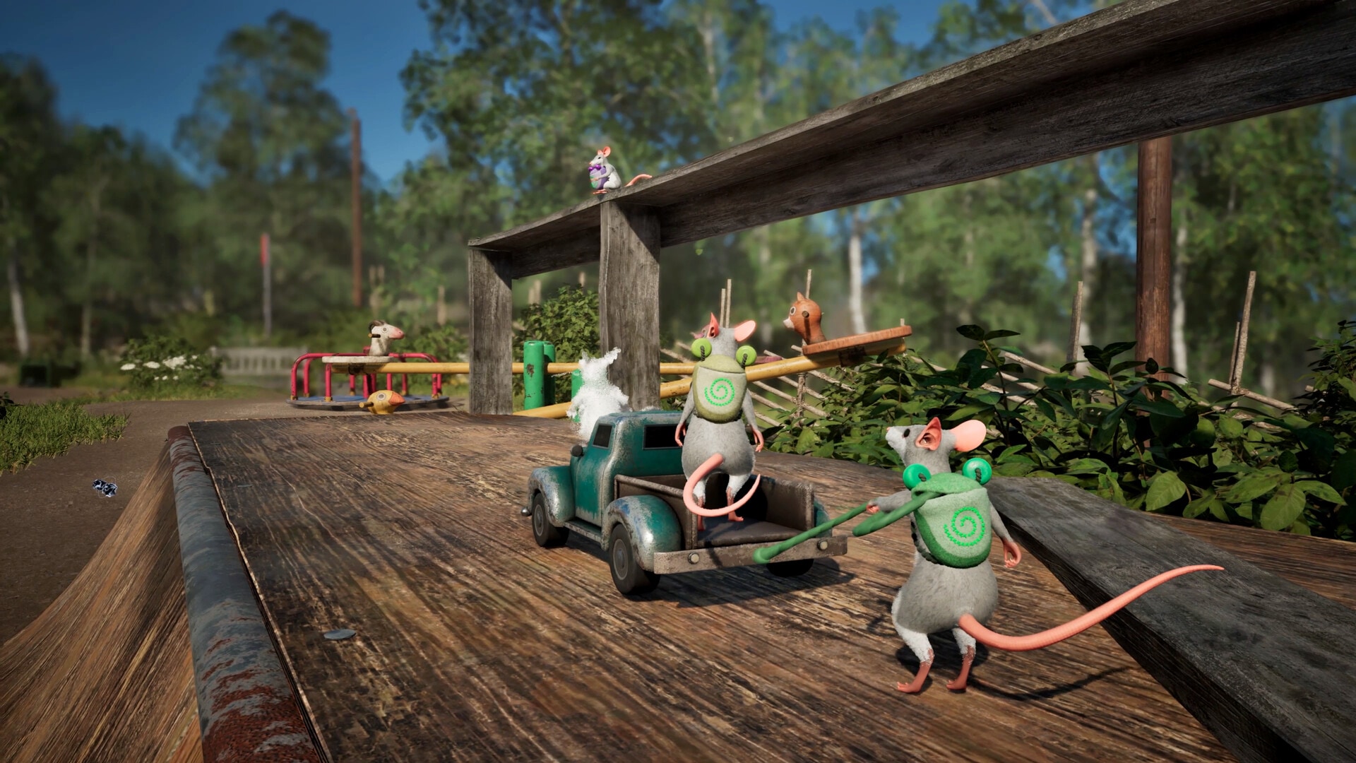Microids Spielesoftware »Switch 2 HELA: Of Mice & Magic Harmony« Nintendo Switch 2