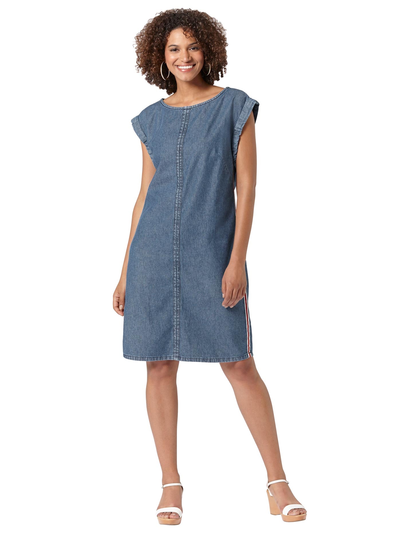 Jeanskleid bei OTTO | Jeanskleider online shoppen