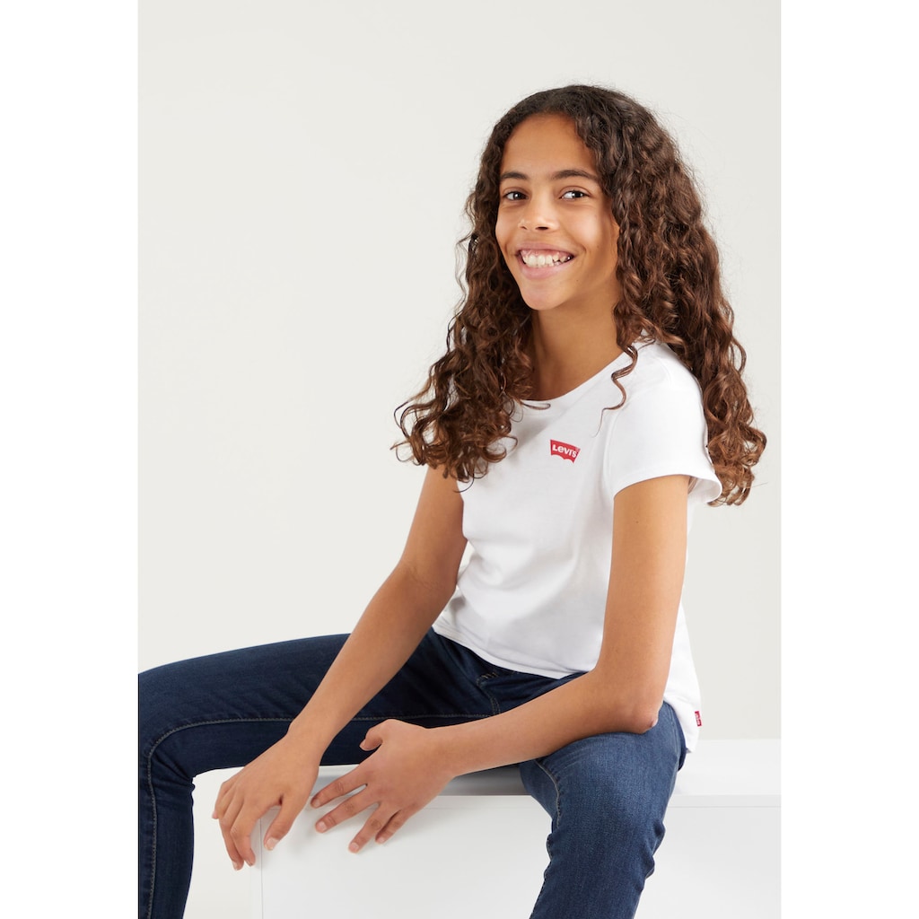 Levi's® Kids T-Shirt »S/S BATWING TEE«