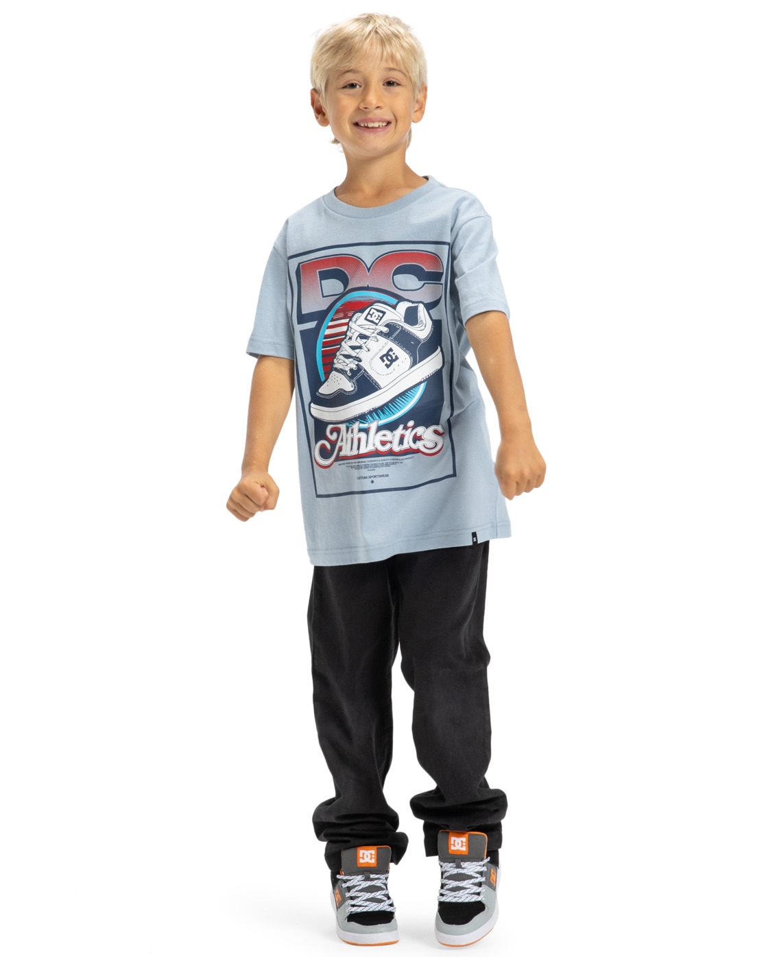 DC Shoes T-Shirt »Manteca Tribute«