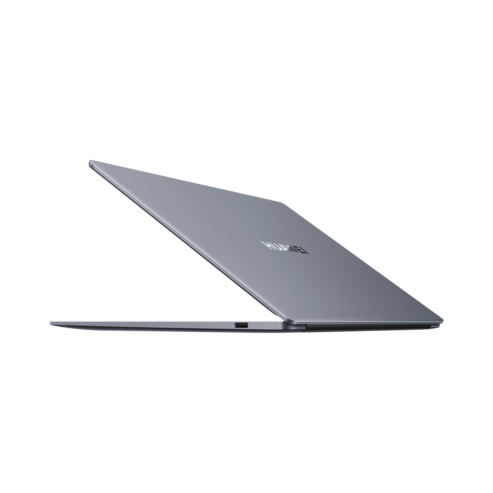 Huawei Notebook »MateBook D16 2024 Intel Core i5 8GB RAM 512GB SSD«, 40,6 cm, / 16 Zoll, Intel, Core i5, UHD Graphics, vorinstalliertes Windows 11 Home und Fingerabdrucksensor