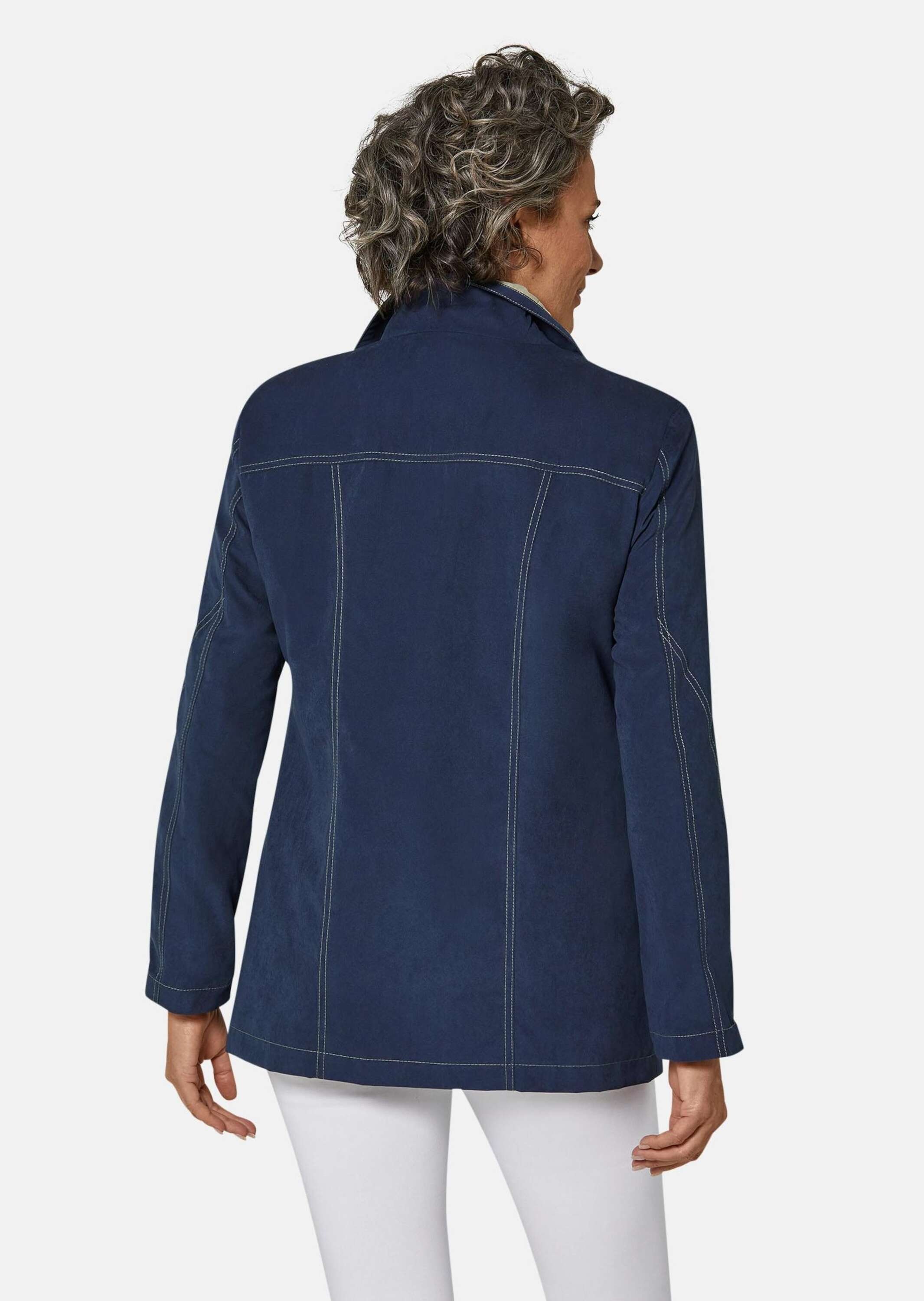 GOLDNER Kurzjacke »Atmungsaktive Lerana-Jacke in besonders weicher Qualität«