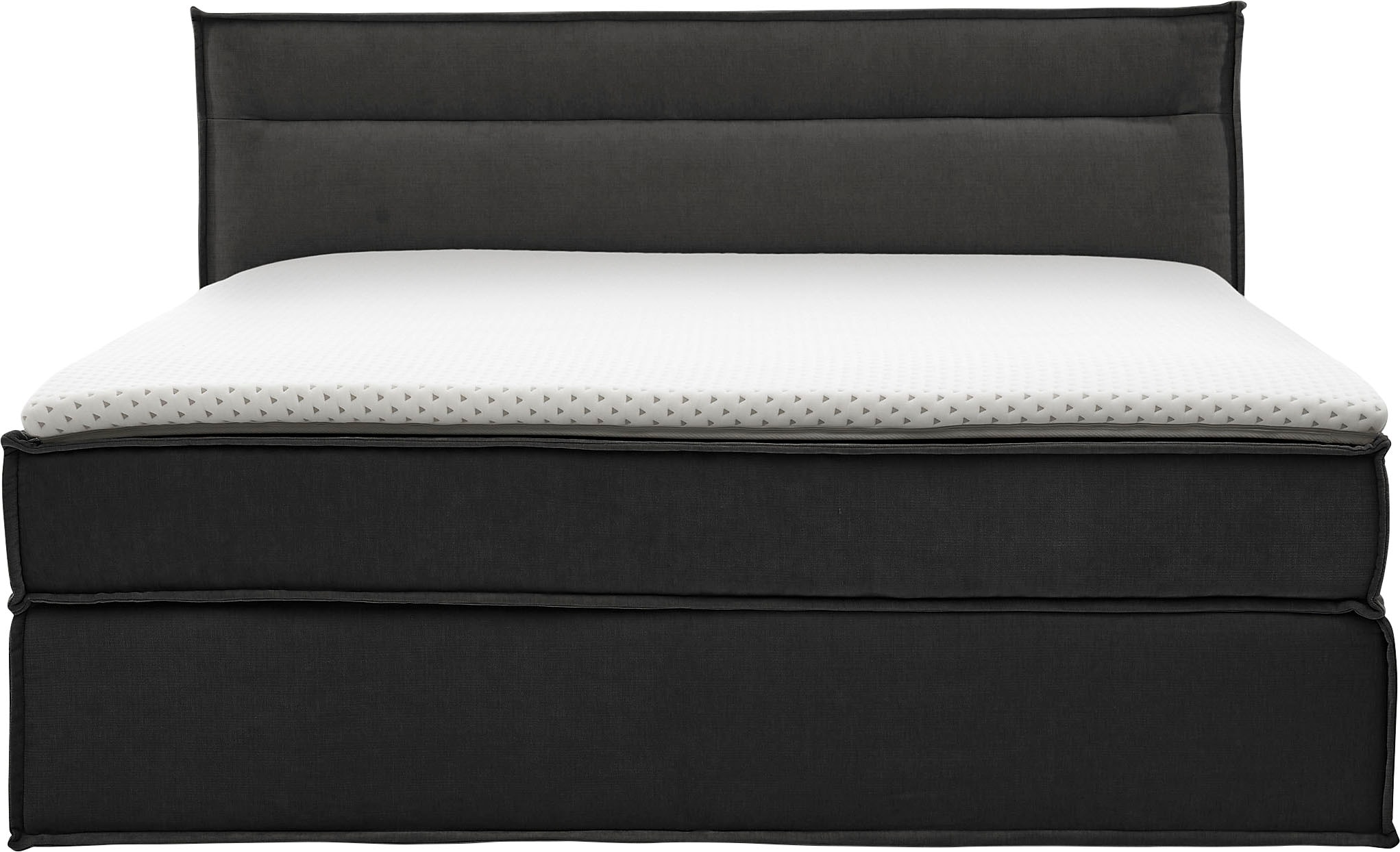 Musterring Boxspringbett »JustB! SC100« schwebende Optik, inklusive Topper, verschiedene Farben, 180 x 200 cm