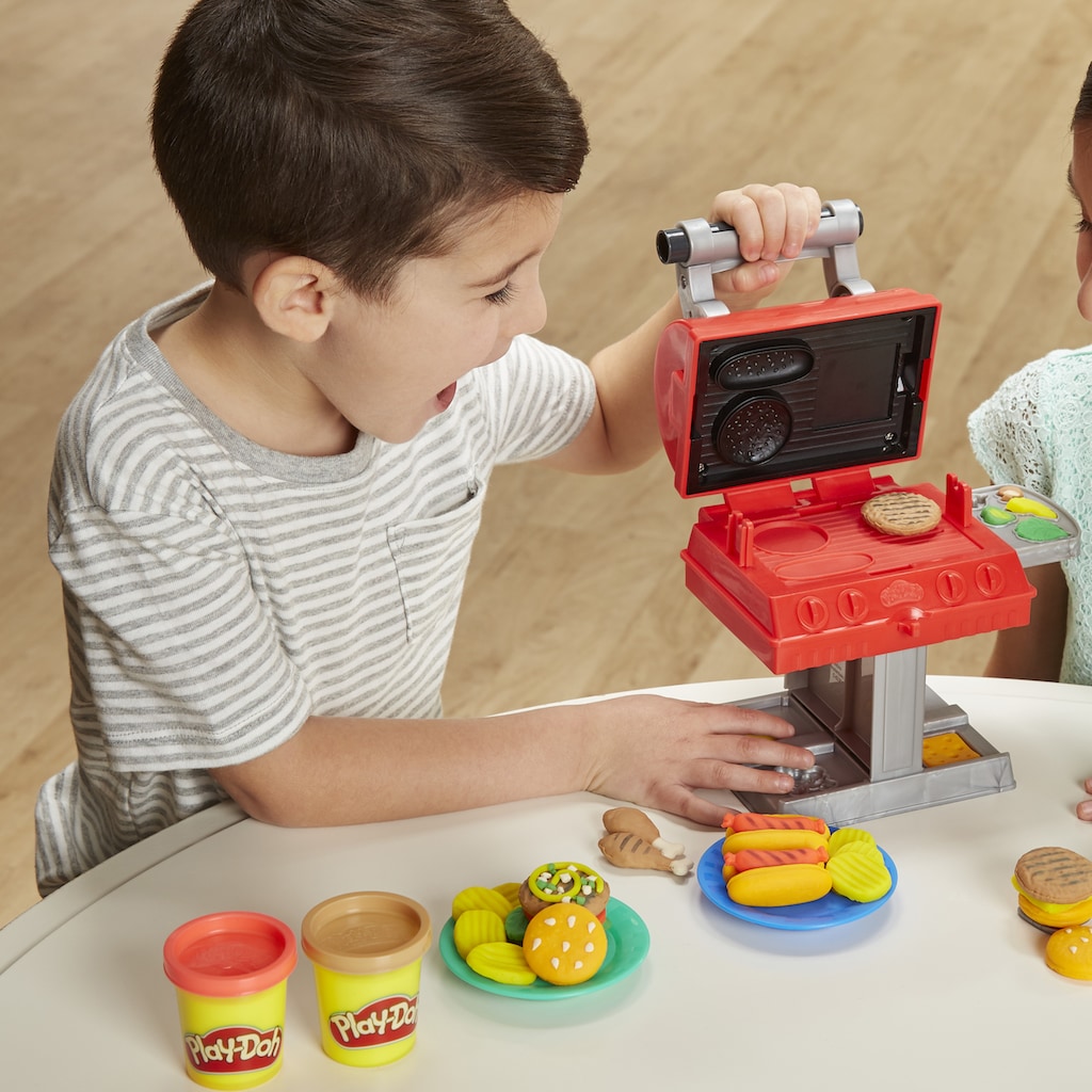 Hasbro Knete »Play-Doh Grillstation«