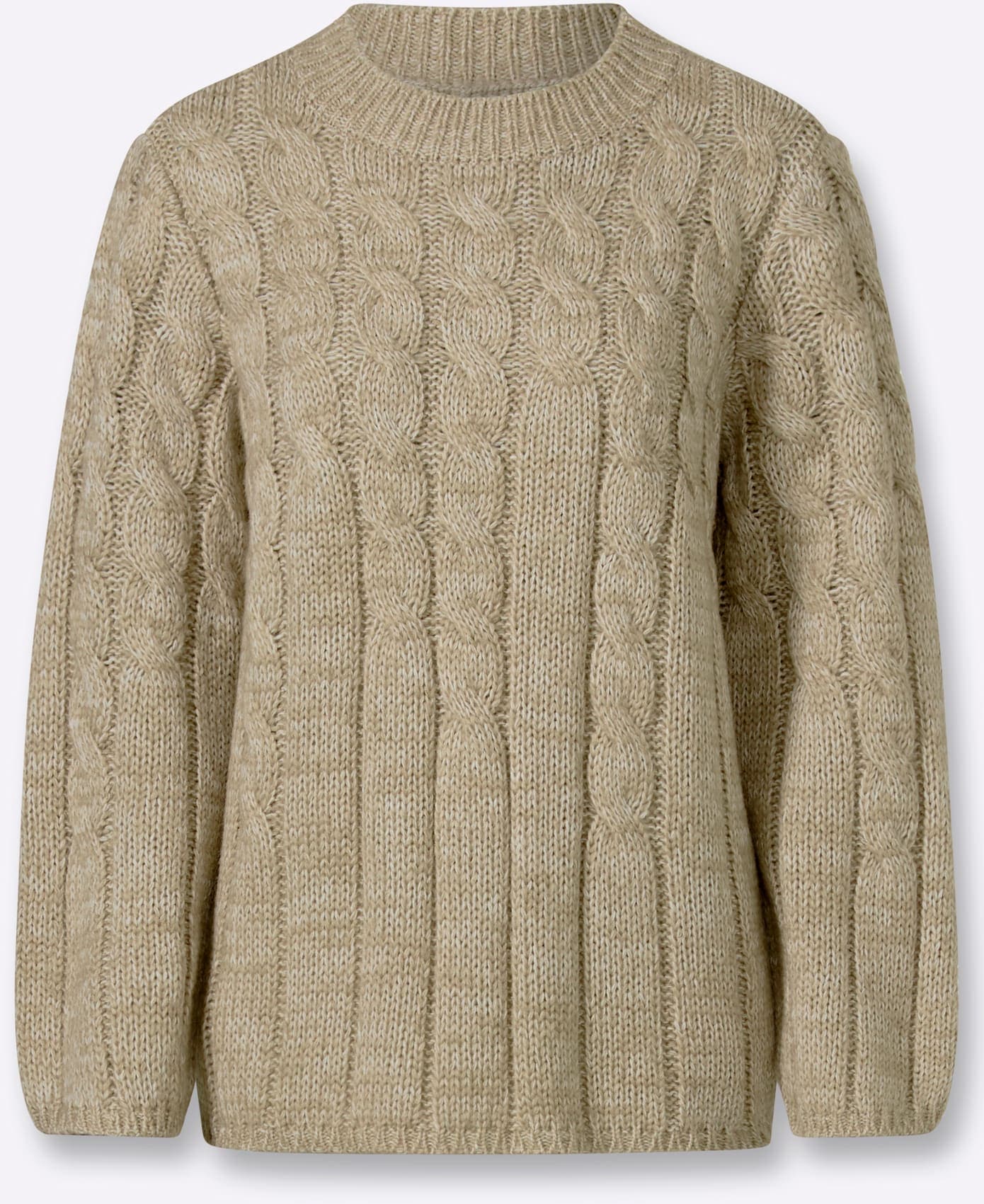 heine Strickpullover »Pullover«