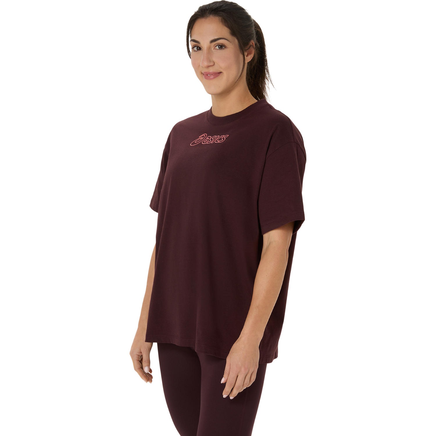 Asics Laufshirt »ASICS LOGO TEE«