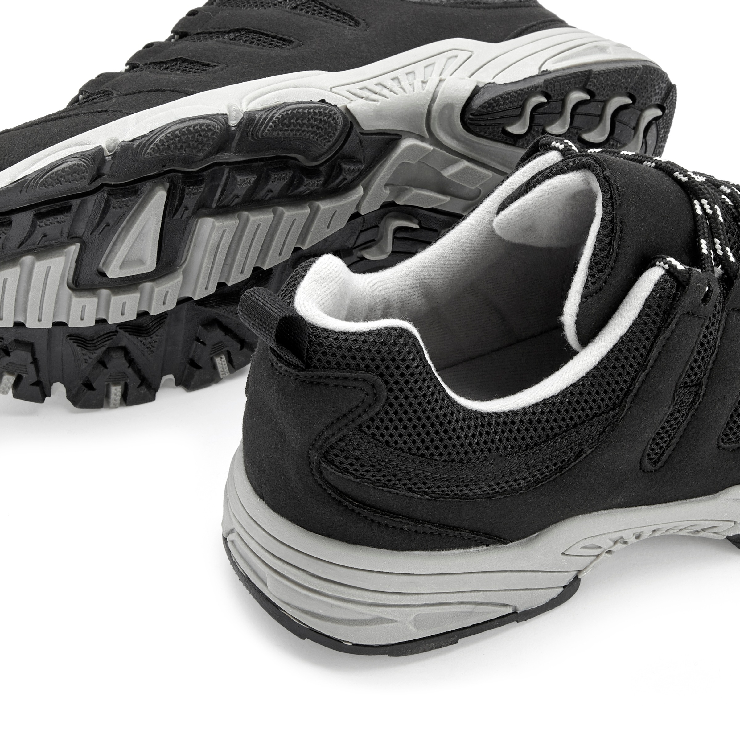 AUTHENTIC LE JOGGER Sneaker, Schnürhalbschuh,Freizeitschuh,Outdoor-Trekking-Look VEGAN