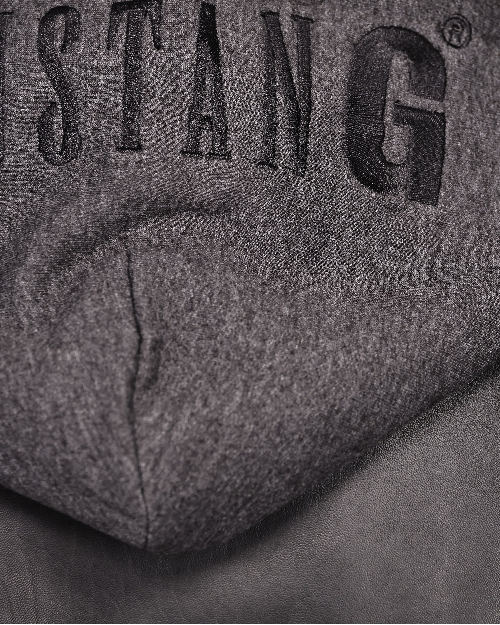 MUSTANG Bikerjacke »Lederjacke 31021304«