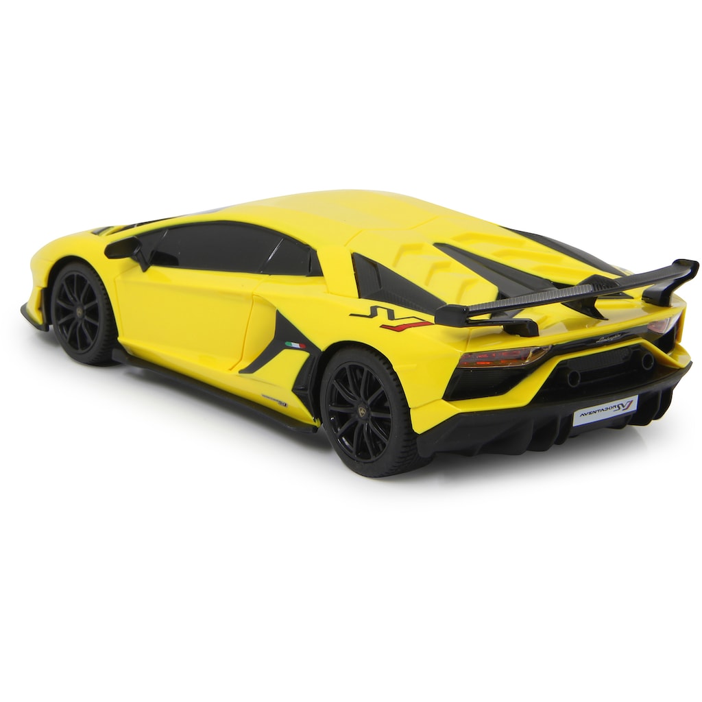 Jamara RC-Auto »Lamborghini Aventador SVJ 1:24 - 40 MHz, gelb«