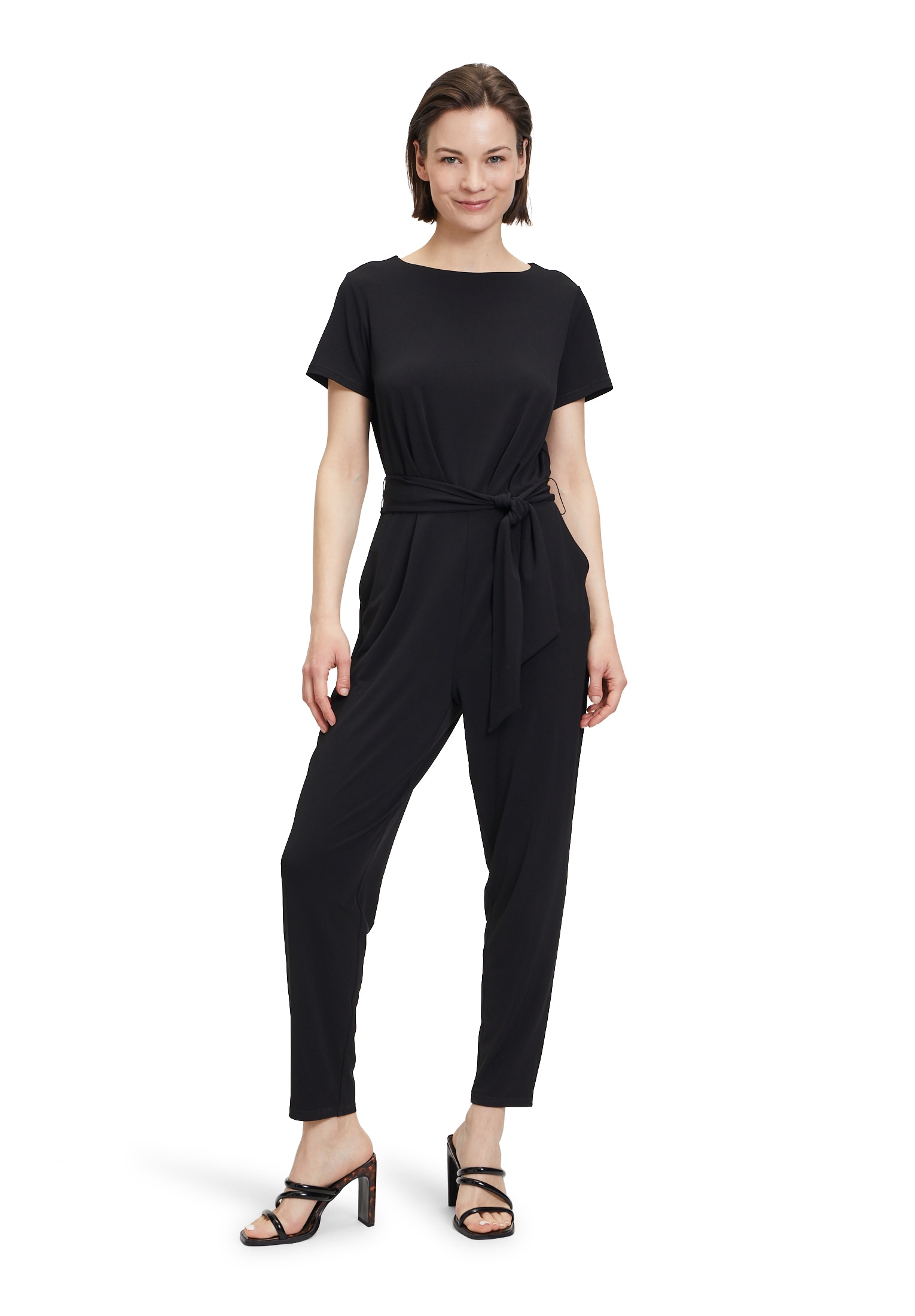 Betty Barclay Jumpsuit »Jumpsuit mit Eingrifftaschen«