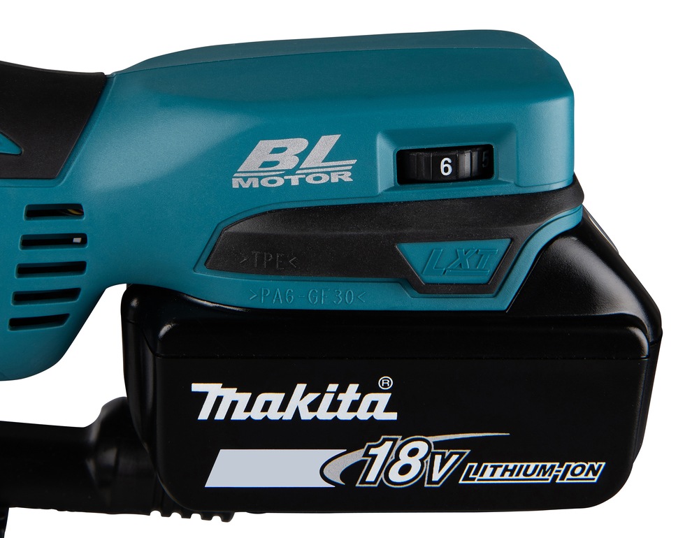 Makita Akku-Pendelhubstichsäge »DJV181Z«, ohne Akku und Ladegerät