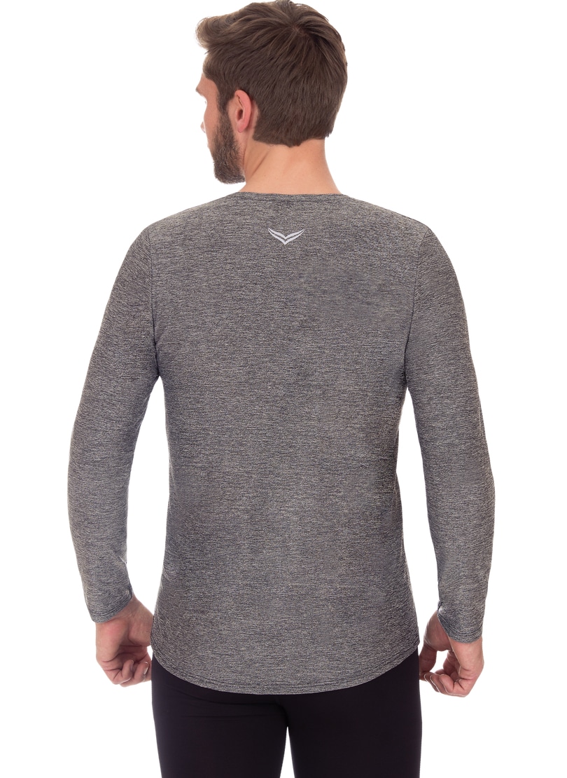 Trigema T-Shirt »TRIGEMA Sport-Shirt aus Microfaser«, (1 tlg.)