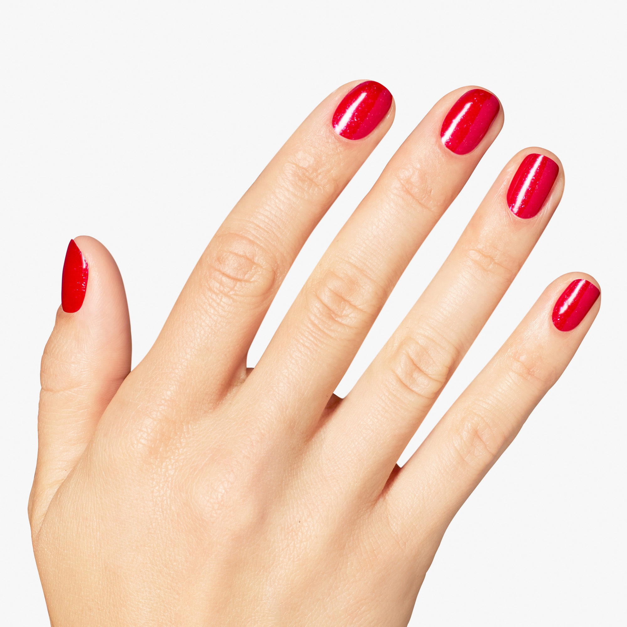 OPI Nagellack »Nail Lacquer« schnelltrocknend, glänzend, glattes Finish, wischfest, hohe Deckkraft