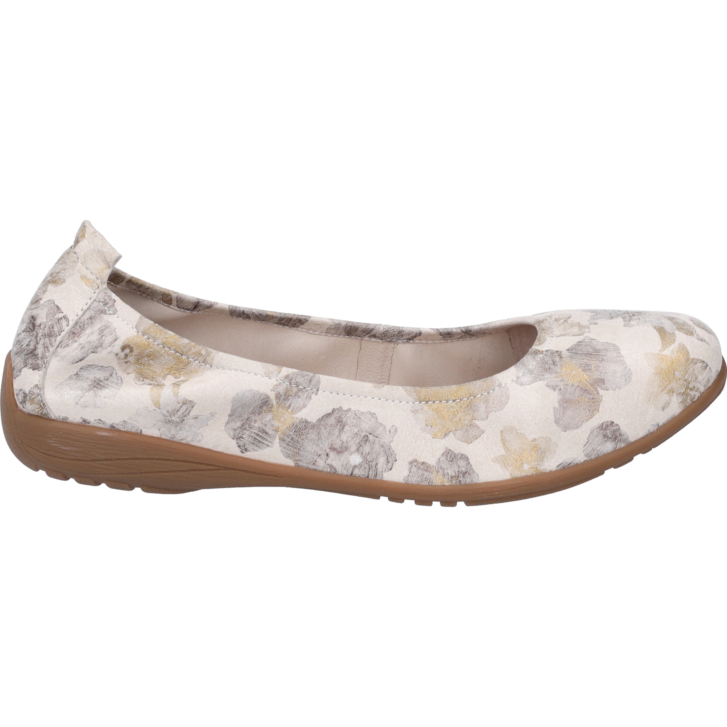 Josef Seibel Ballerina »Fenja 01, creme-multi«