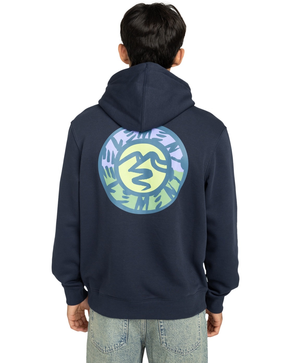 Element Kapuzensweatshirt »Path Ahead«