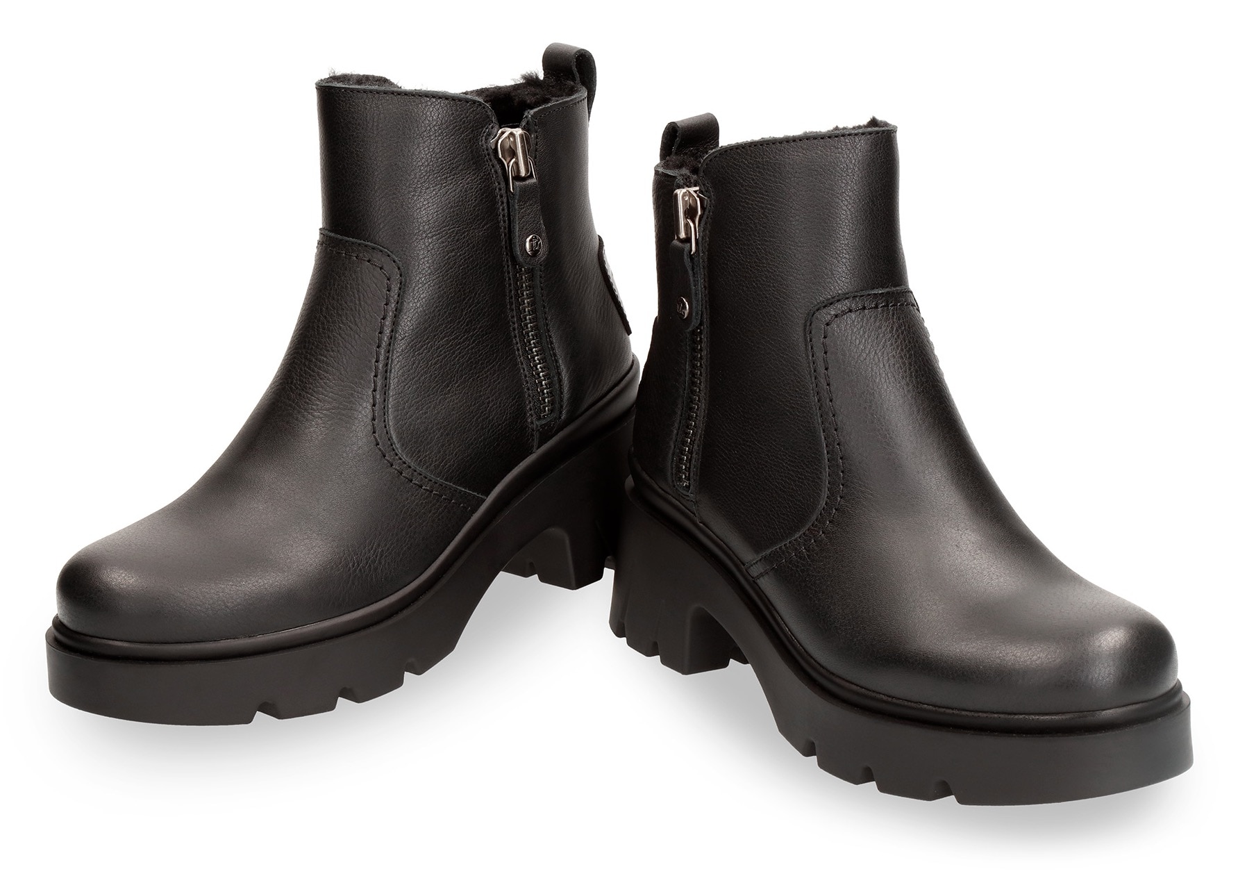 Winterstiefelette »Phuket«, Ankleboots, Winterboots, Profilsohle, mit Anziehlasche