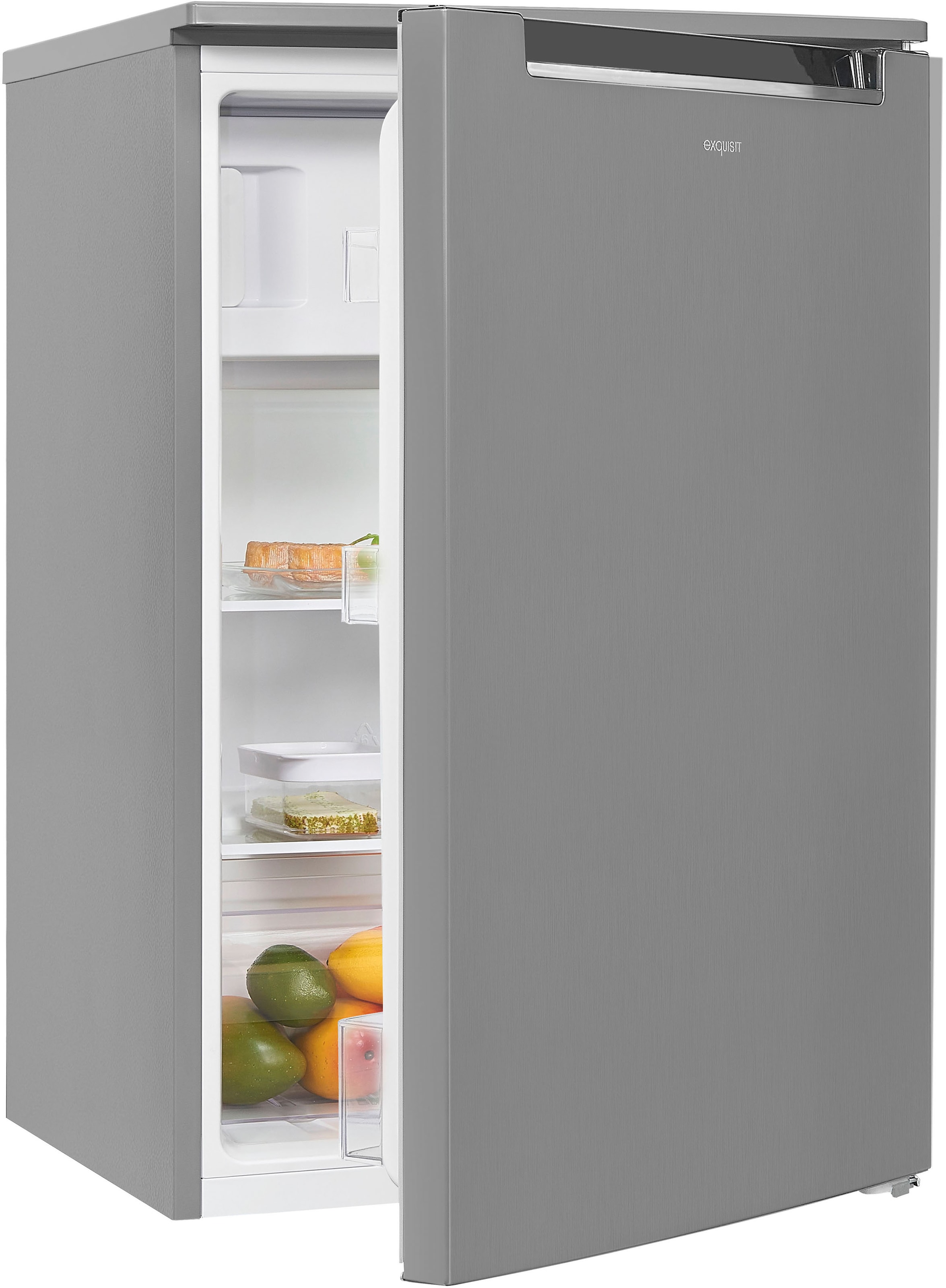 exquisit Kühlschrank, KS15-4-E-040D weiss, 85,0 cm hoch, 55,0 cm breit  jetzt im OTTO Online Shop
