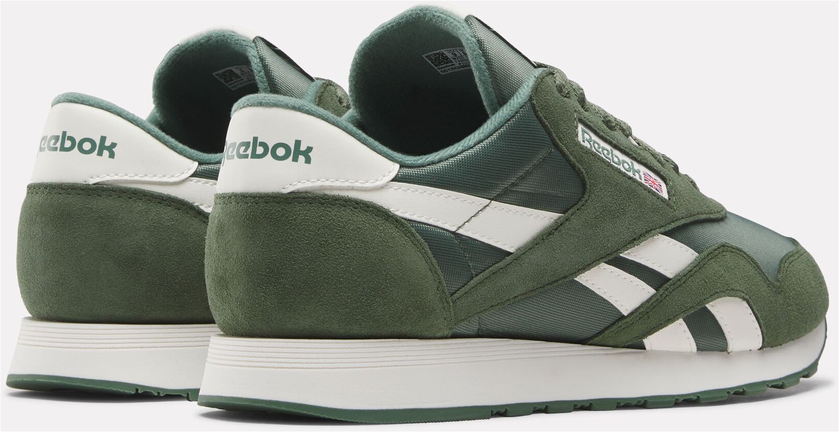 Reebok Classic Sneaker »CLASSIC NYLON«