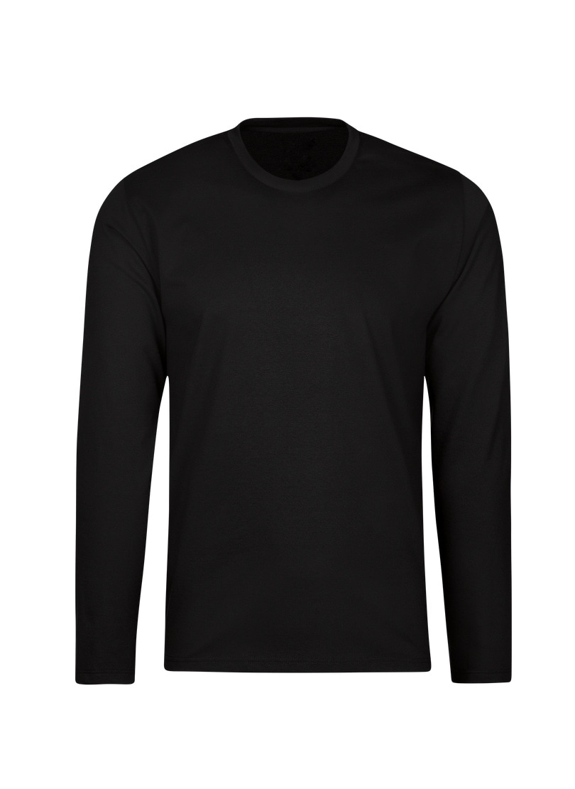 Trigema T-Shirt »TRIGEMA Langarmshirt aus 100% Baumwolle« online kaufen bei  OTTO | Sport-T-Shirts