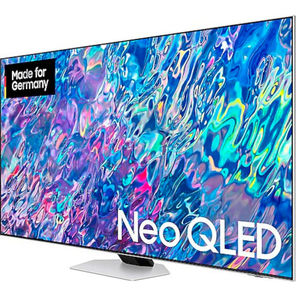 Samsung QLED-Fernseher »85" Neo QLED 4K QN85B (2022)«, 214 cm/85 Zoll, 4K Ultra HD, Smart-TV