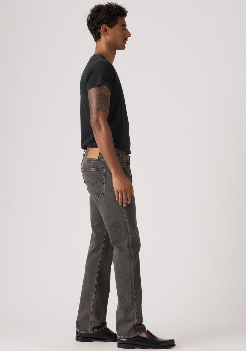 Levi's® Straight-Jeans »501 LEVI'S ORIGINAL« mit Markenlabel