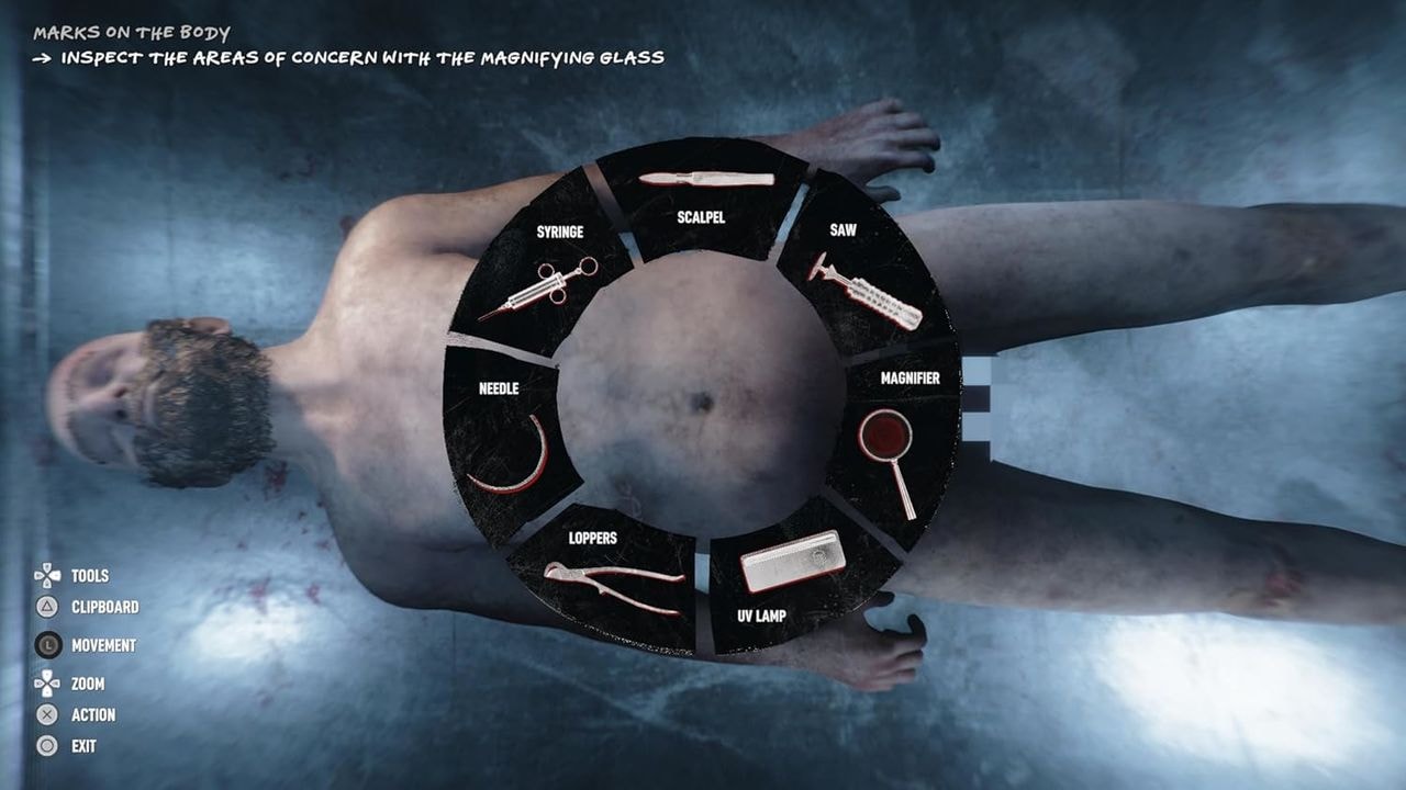 Astragon Spielesoftware »Autopsy Simulator« PlayStation 5