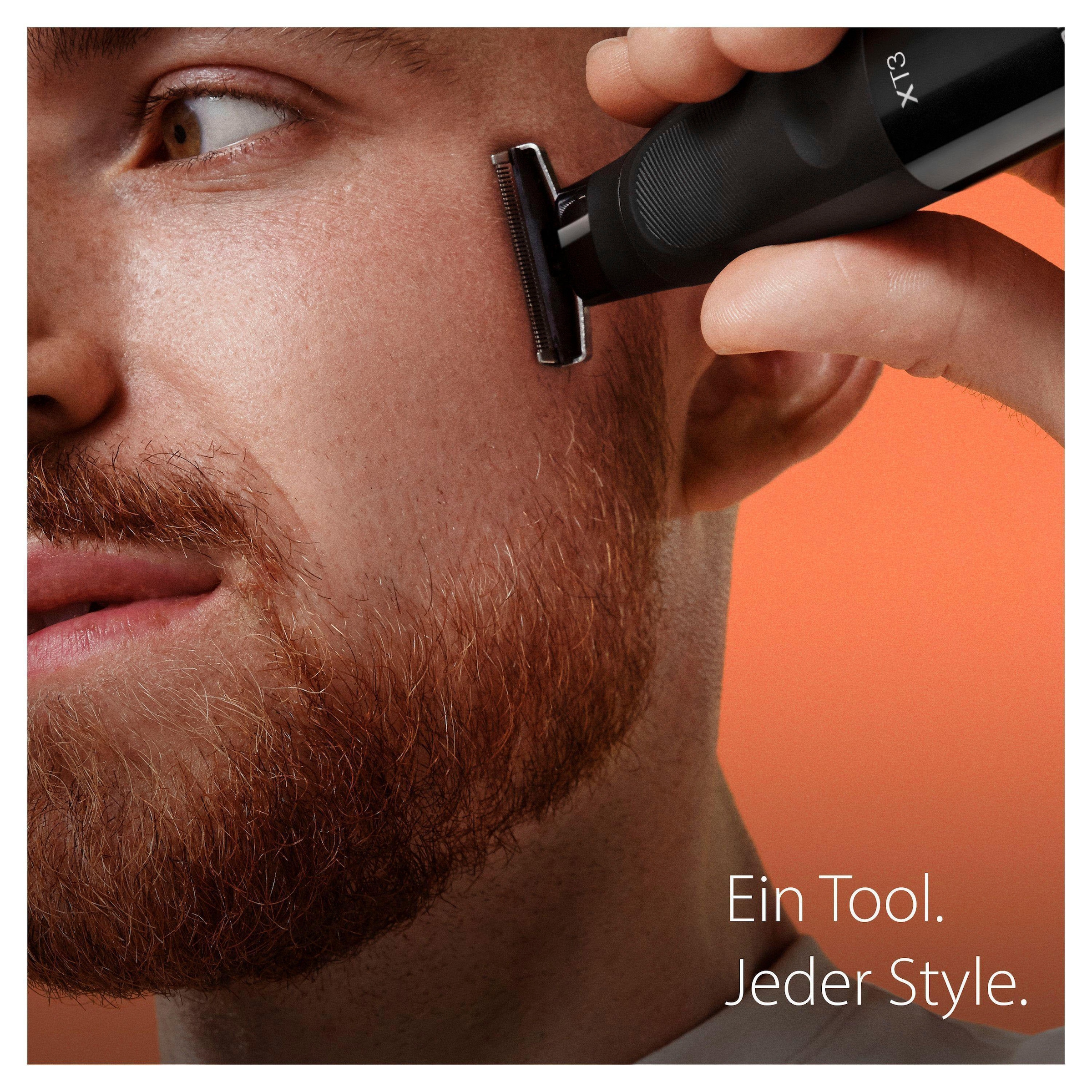 Braun Haarschneider »Series X XT3200«, wasserdicht, 4D-Flex-Klinge