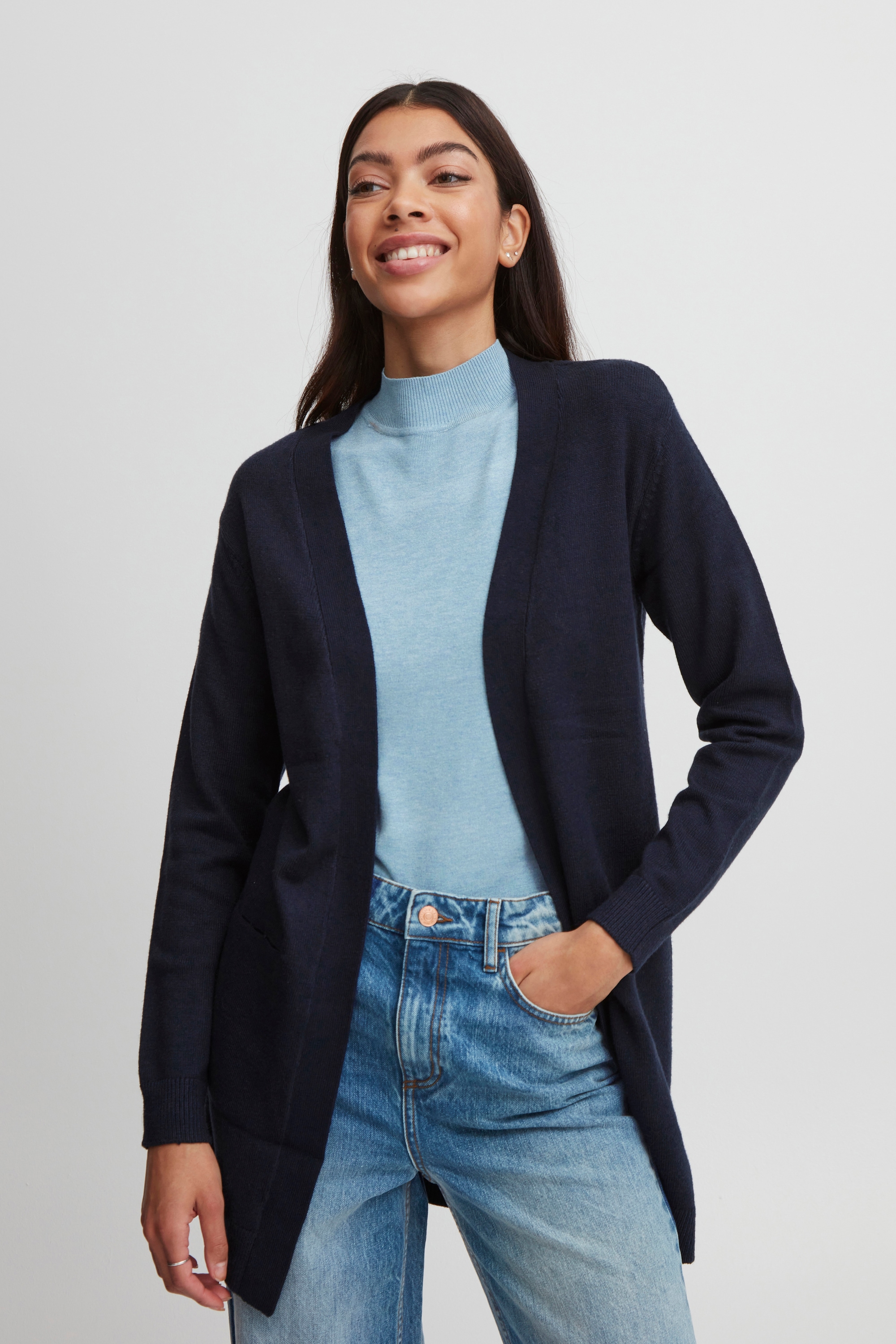 b.young Strickjacke »Strickjacke BYNONINA«