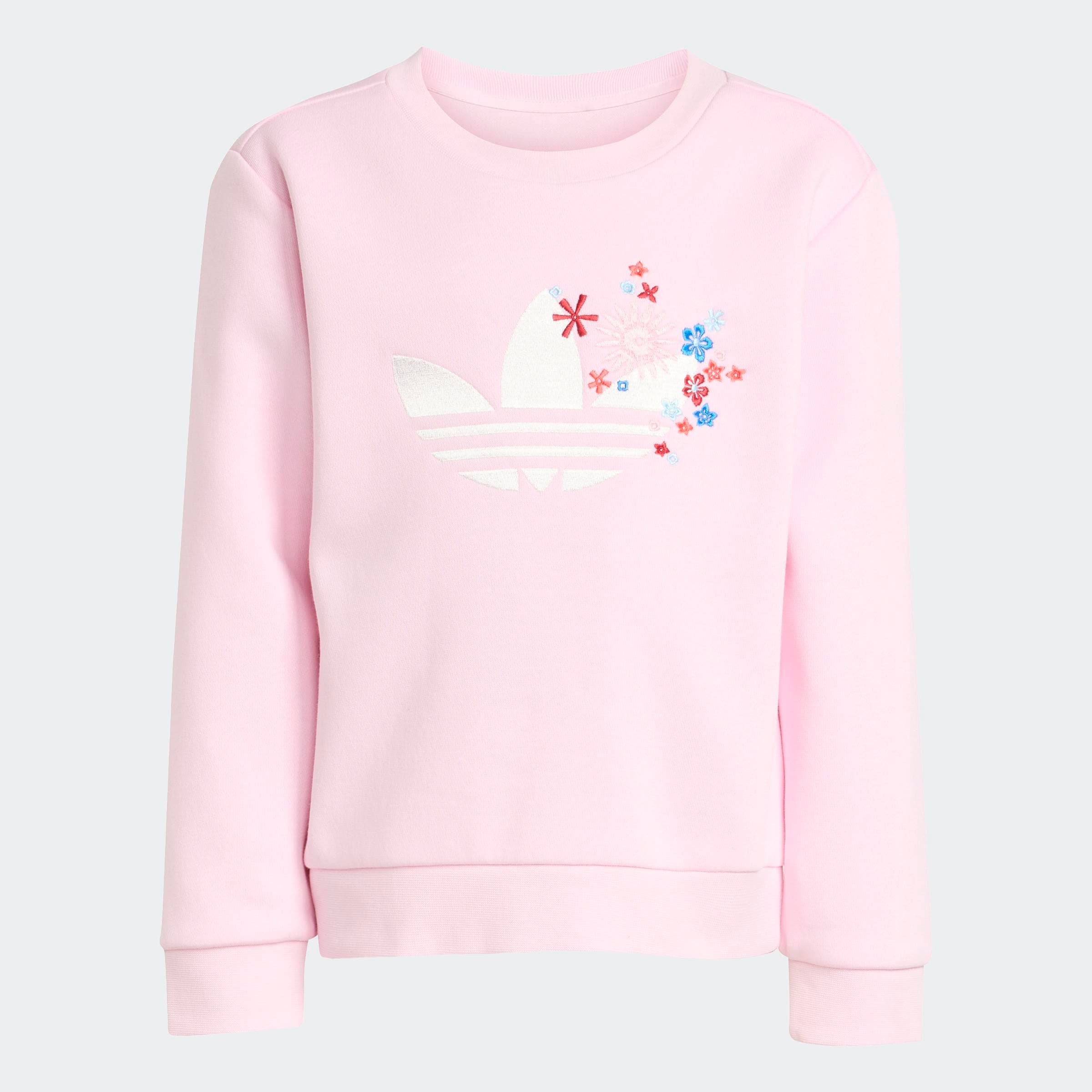 adidas Originals Trainingsanzug »CREW SET« 2 tlg.