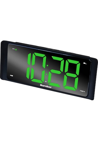 Karcher Uhrenradio »UR 1090«, (UKW mit RDS) kaufen