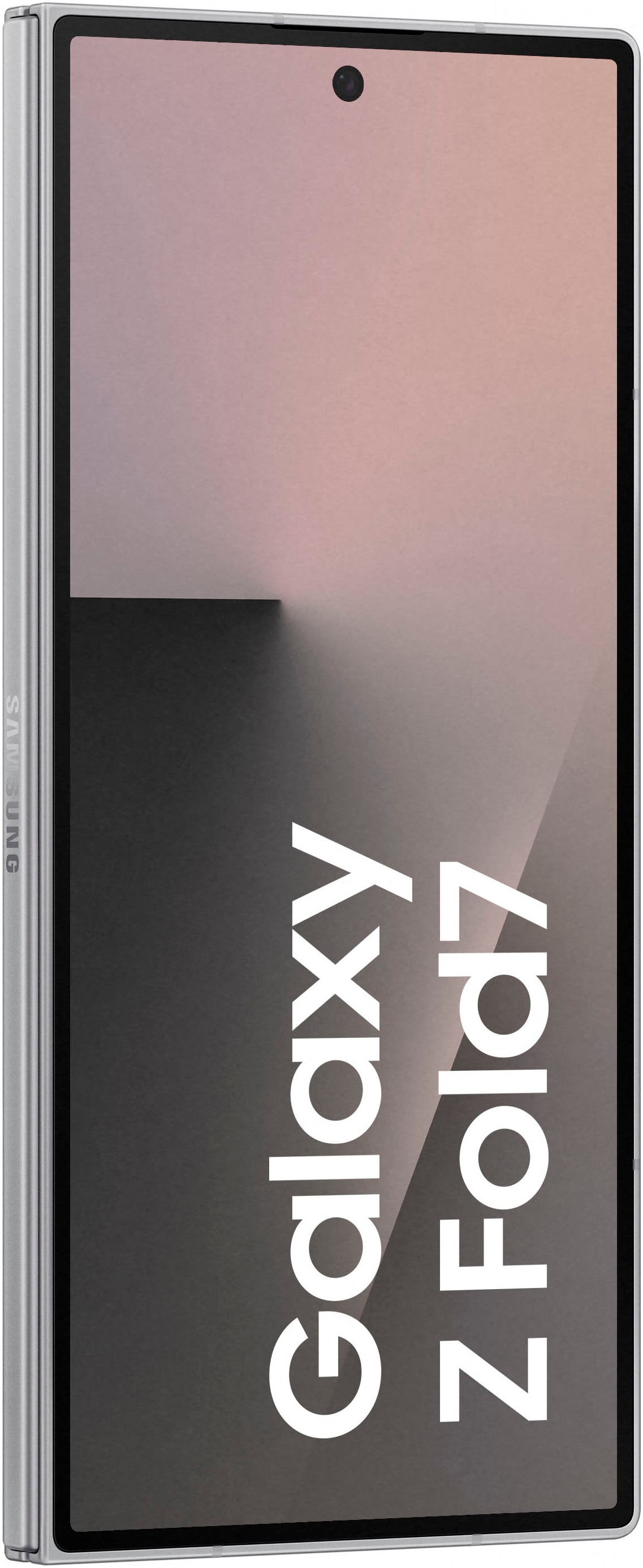 Samsung Smartphone »Galaxy Z Fold7« Silver Shadow