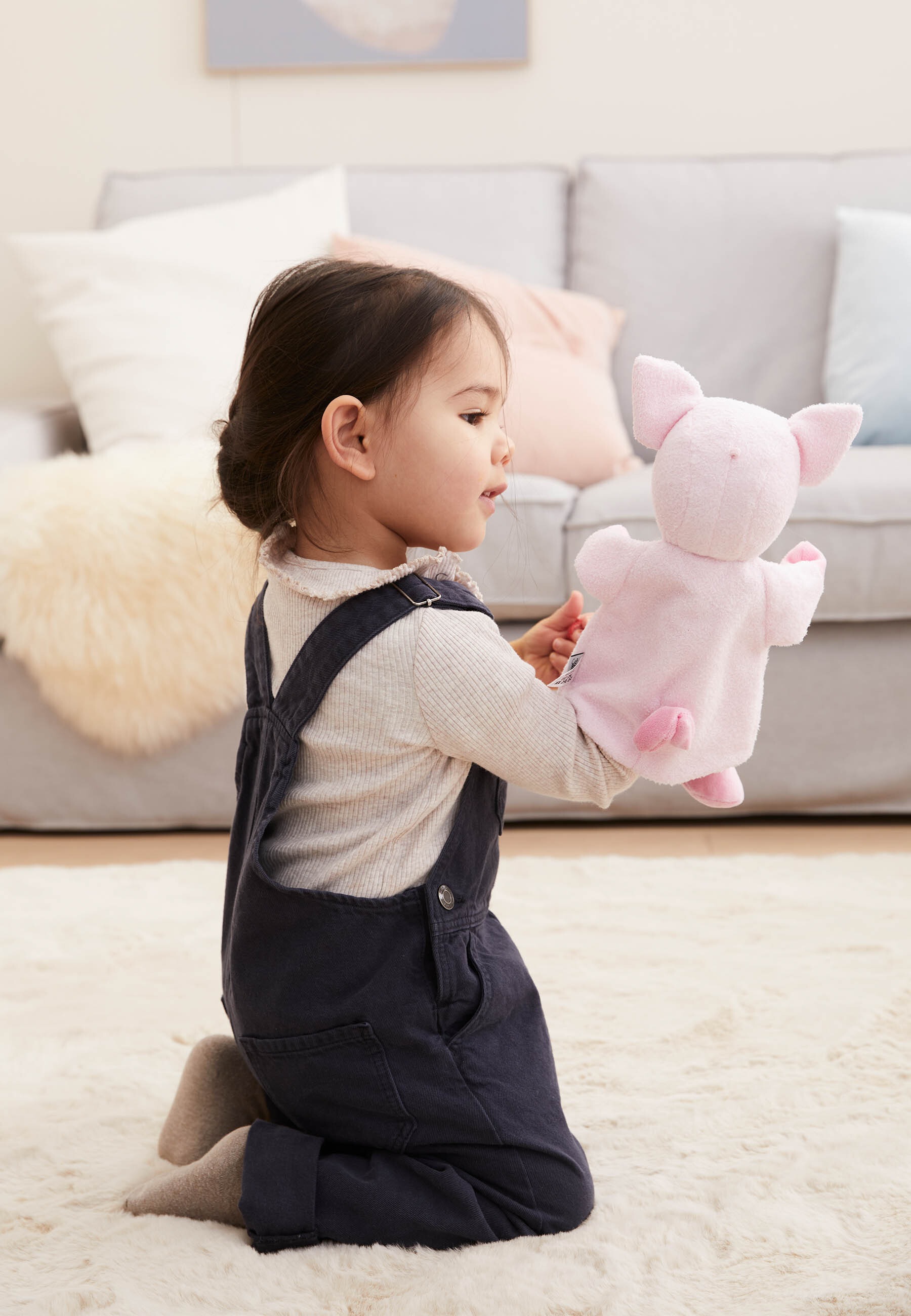 Sterntaler® Puppentheater »Handpuppe Kasper«