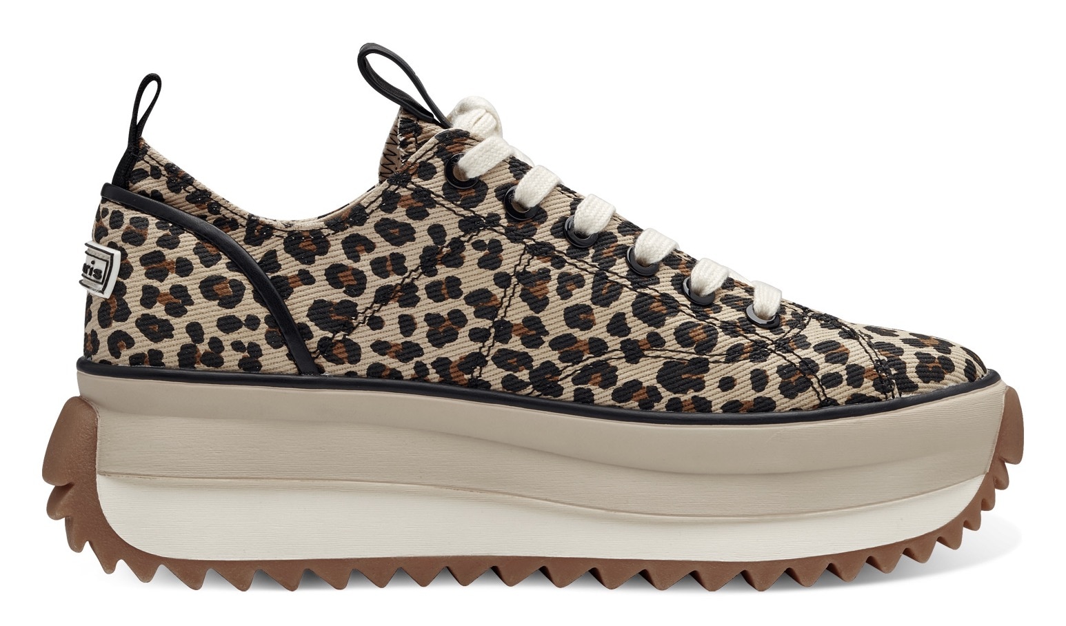 Tamaris Plateausneaker »Milena«, Freizeitschuh, Halbschuh, Schnürschuh mit Touch-It Ausstattung