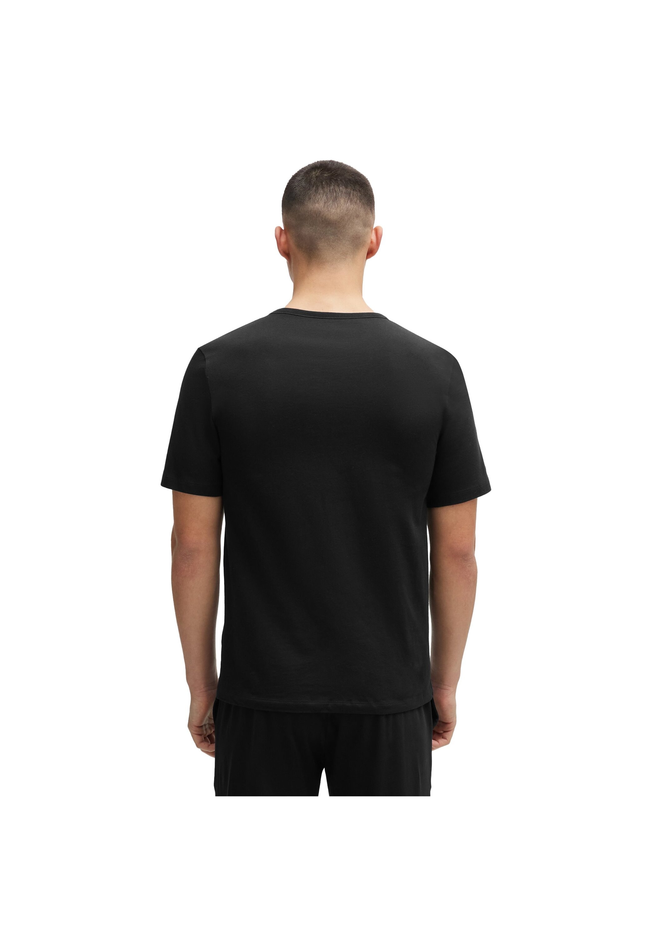 HUGO T-Shirt »T-Shirt T-SHIRT RN TRIPLET P 10217251 02 3er Pack«