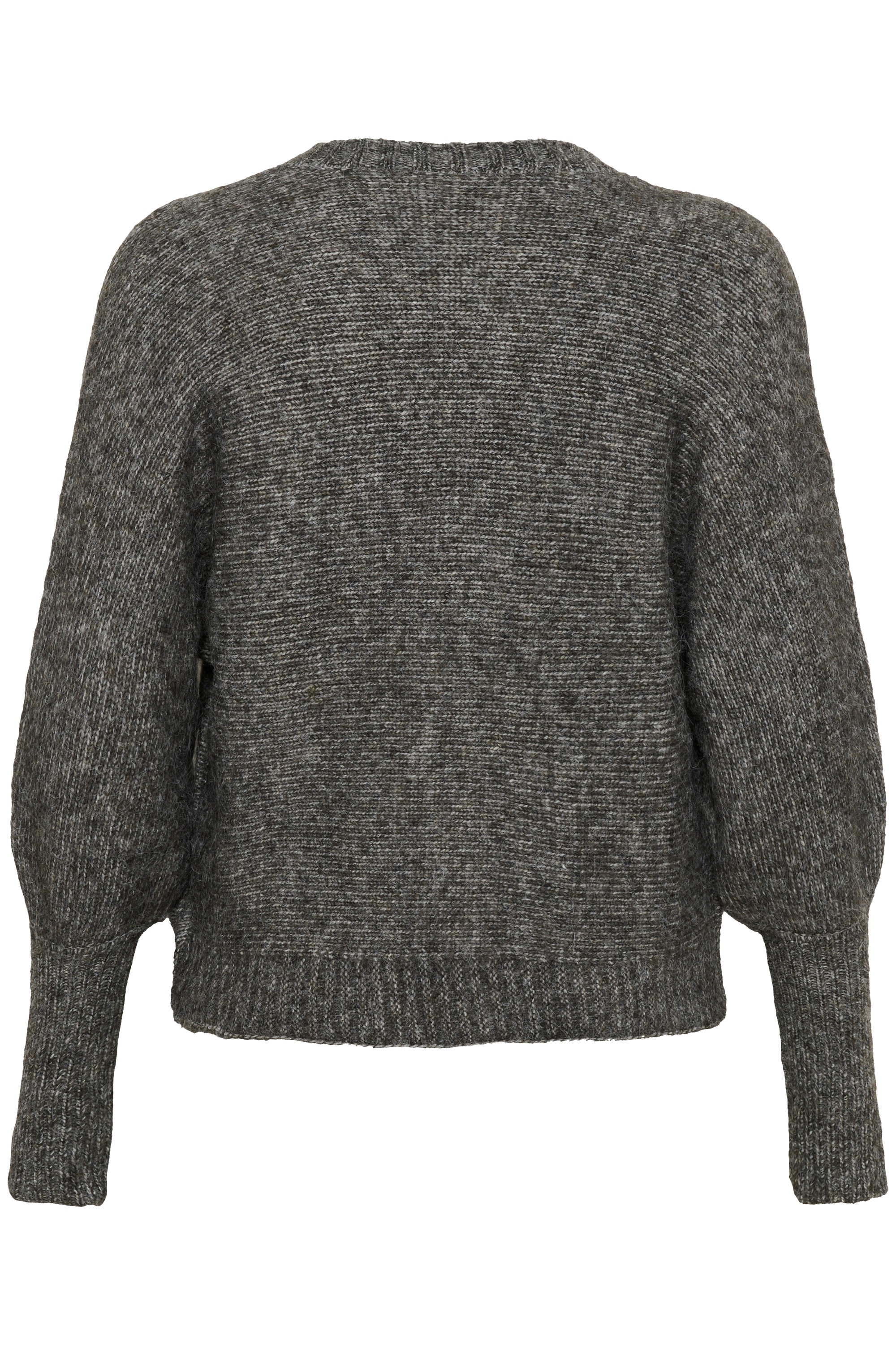 KAFFE Curve Strickjacke »Damen Strickjacke KCluma«