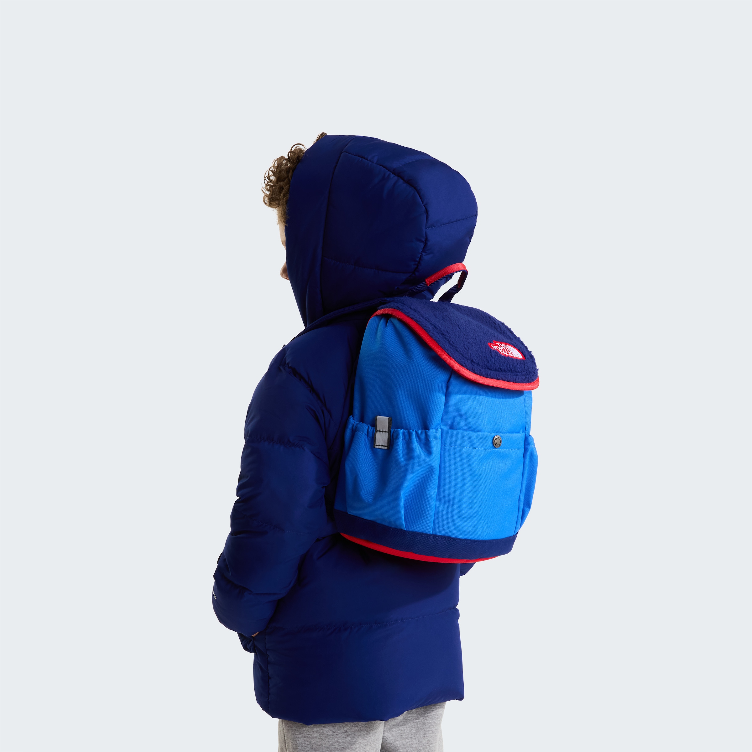 The North Face Sportrucksack »Y MINI EXPLORER« für Teens und Vorschulkinder, mit Top-Loader-Deckel