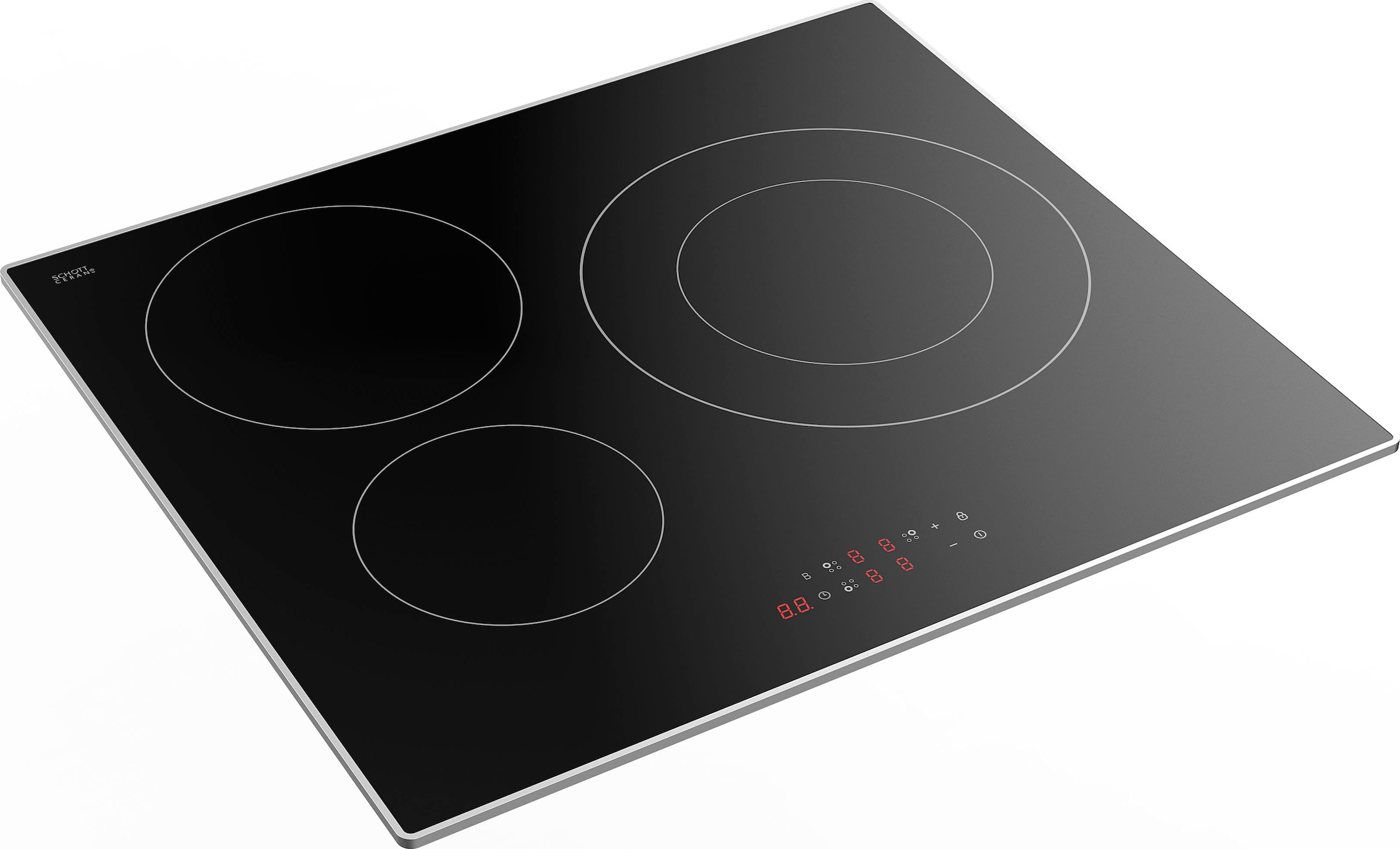 Hanseatic Induktions-Kochfeld von SCHOTT CERAN® »HHI63BAF-CZ«