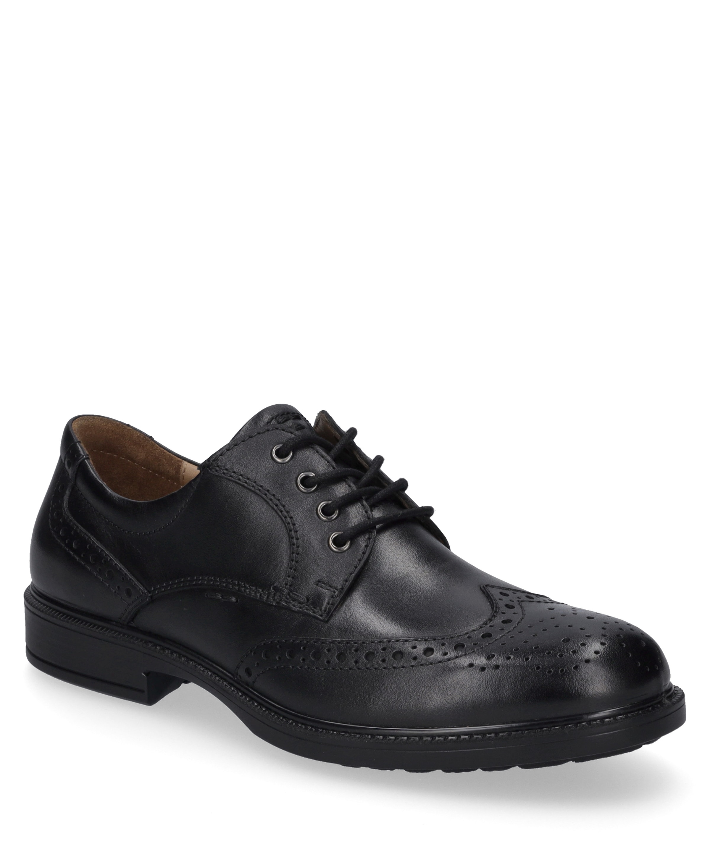 Josef Seibel Schnürschuh »Harry 07, schwarz«