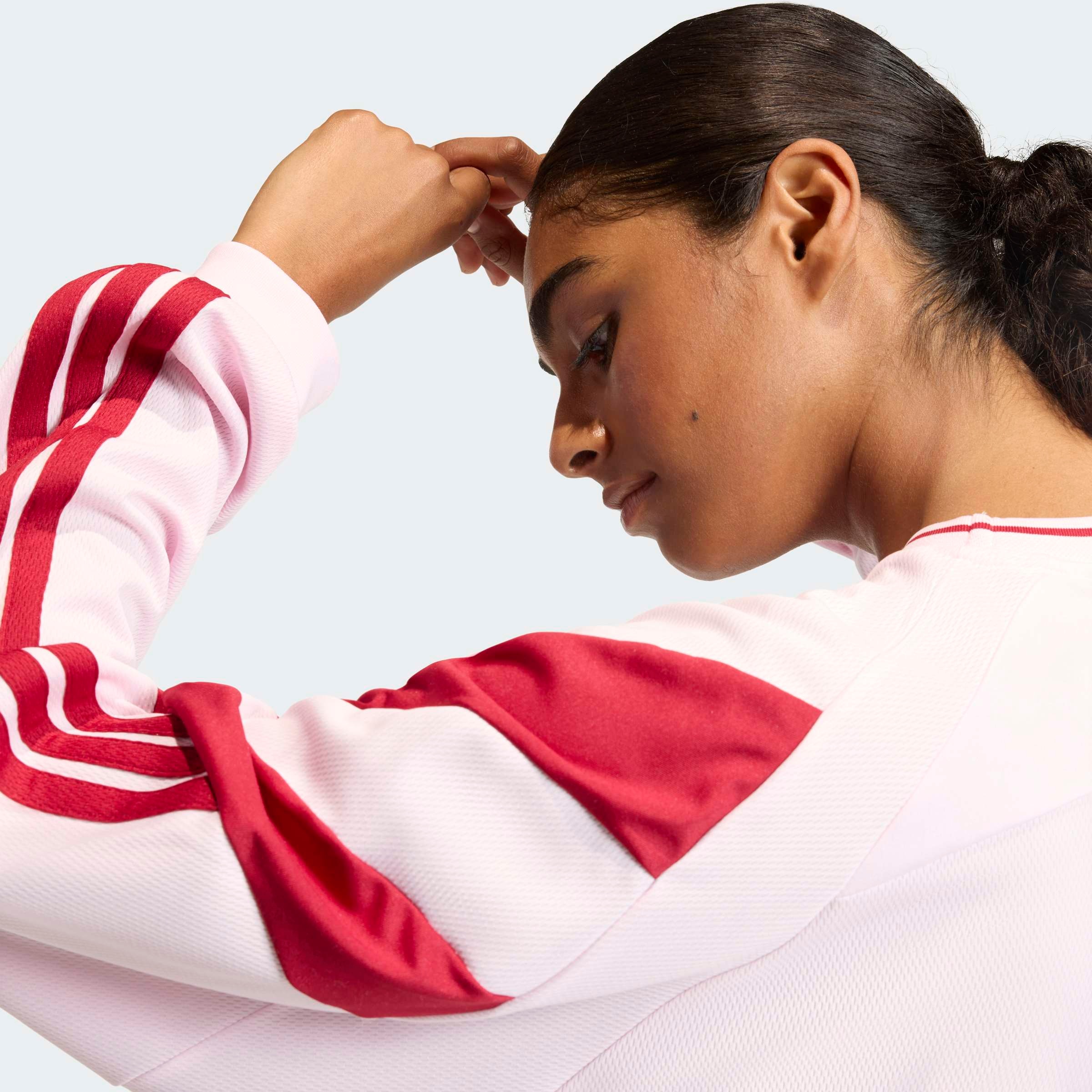 adidas Sportswear Langarmshirt »HOUSE OF TIRO LONGSLEEVE-JERSEY«