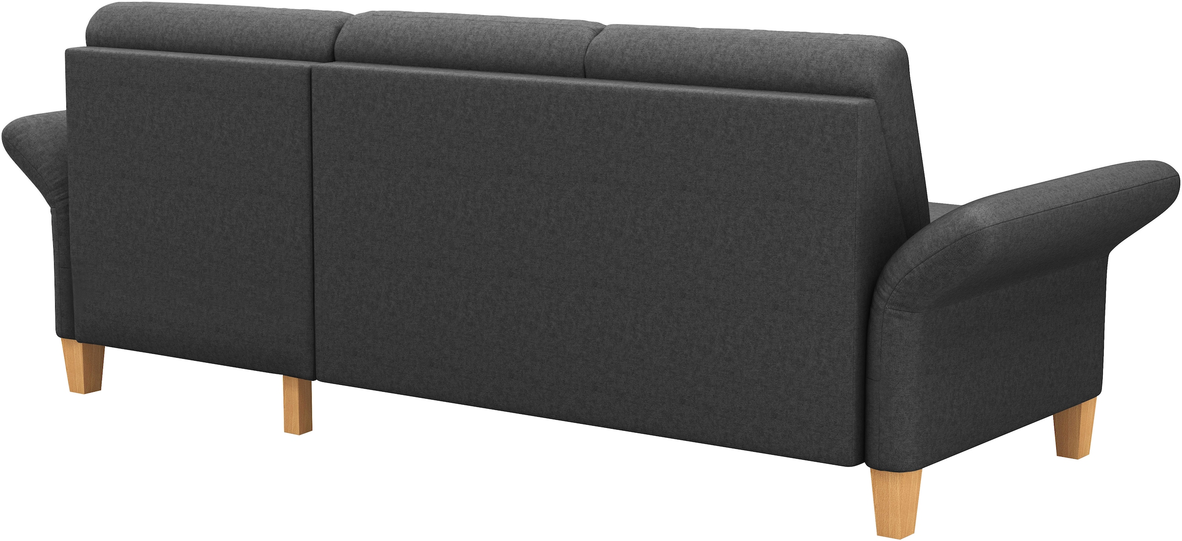 Home affaire Ecksofa »Rochelle, L-Form«, wahlweise mit Armteilverstellung, Bettfunktion und Bettkasten