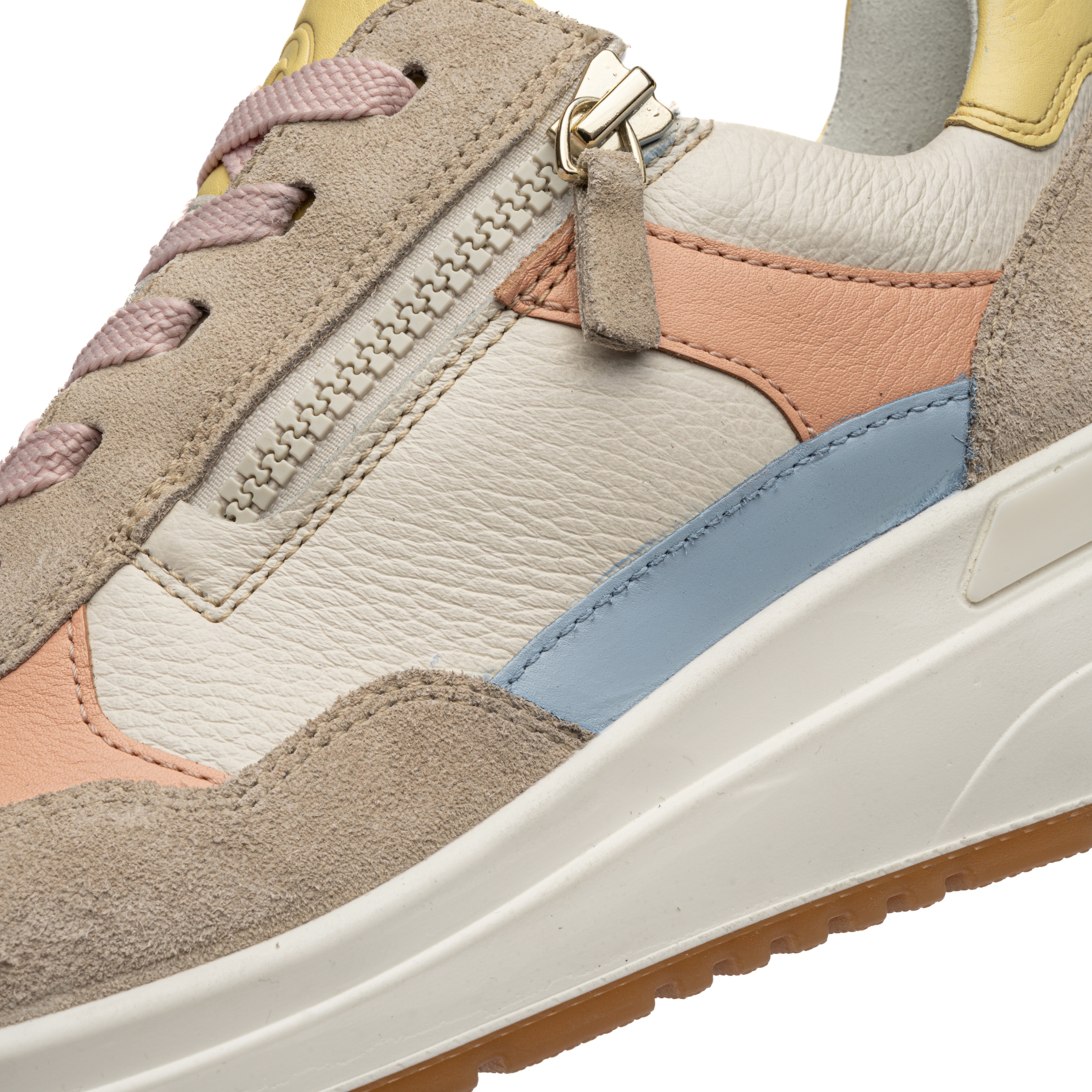 Ara Keilsneaker »GARDA«  , Plateausneaker, Keilsneaker mit Wechselfußbett in H-Weite