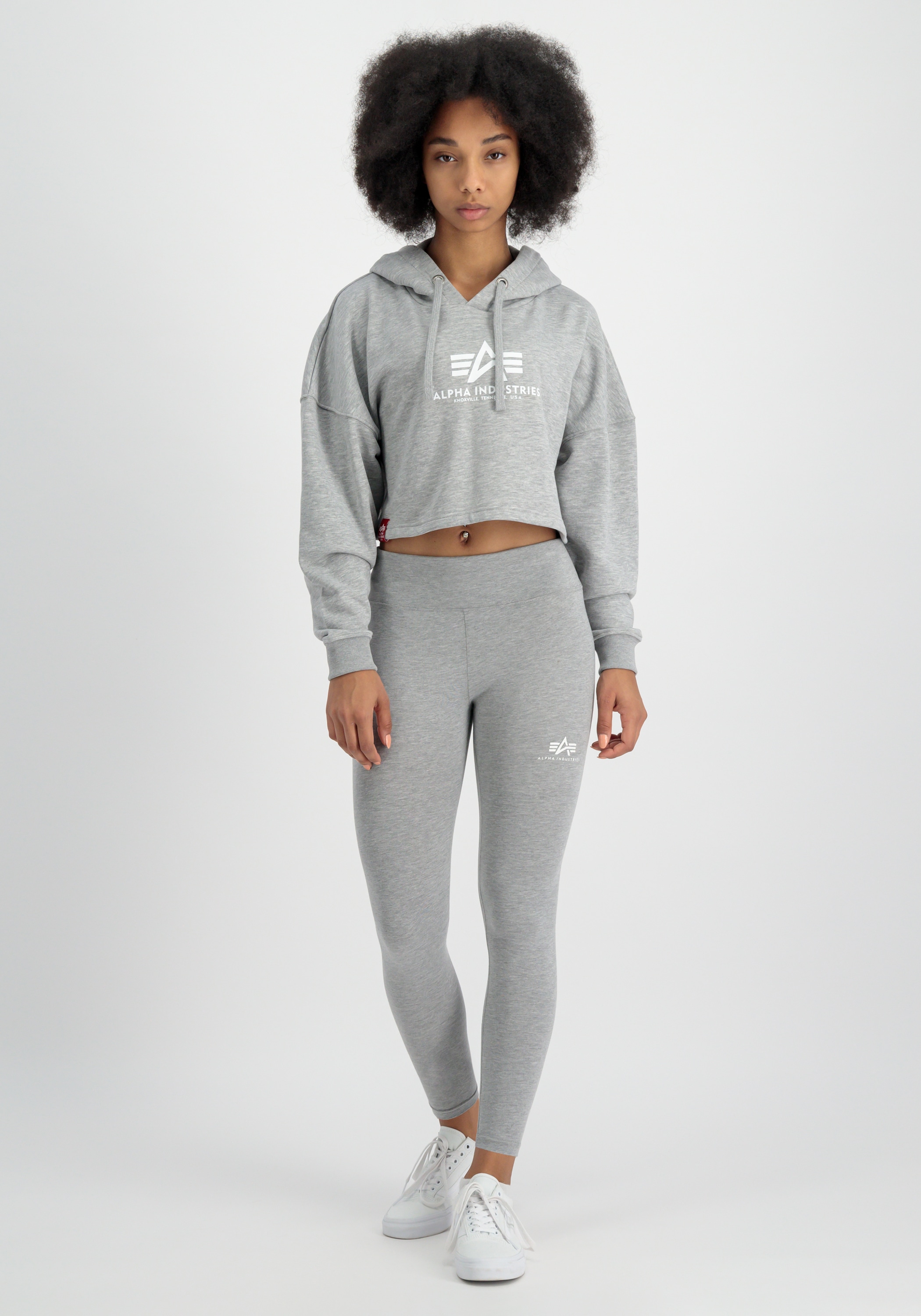 Alpha Industries Leggings »Alpha Industries Women - Leggings Basic Leggings SL W«