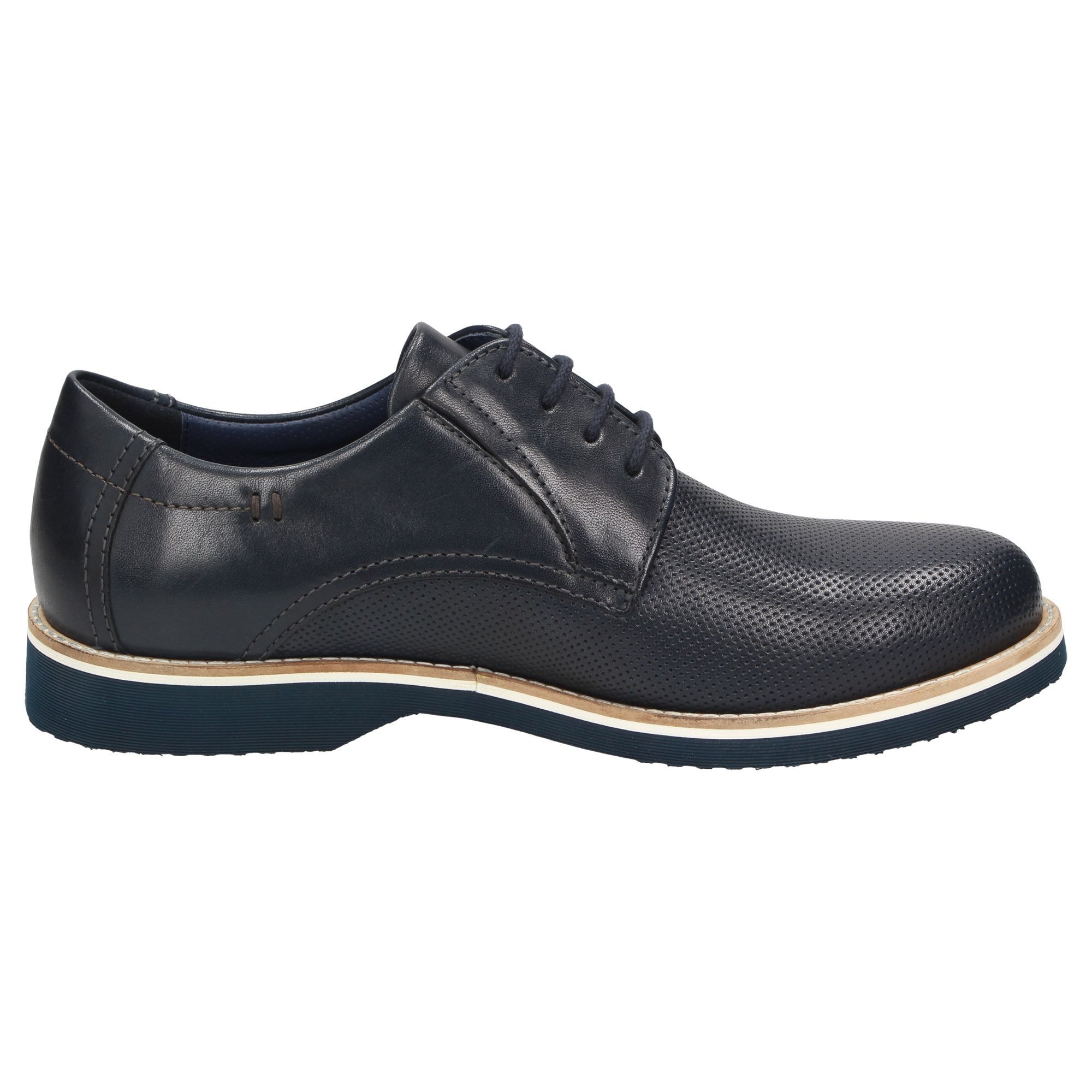 SIOUX Schnürschuh »Dilip-701-H«