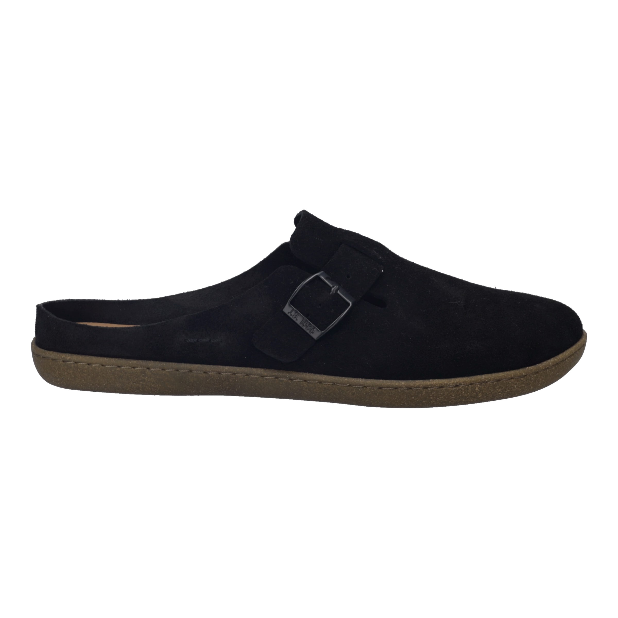 Josef Seibel Clog »Jimmy 01, schwarz«
