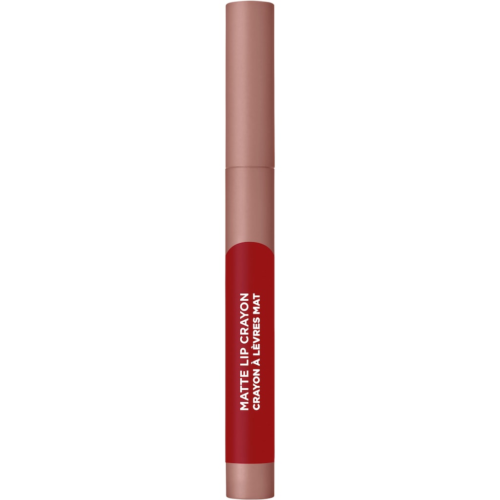 L'ORÉAL PARIS Lippenstift »Infaillible Matte Lip Crayon«